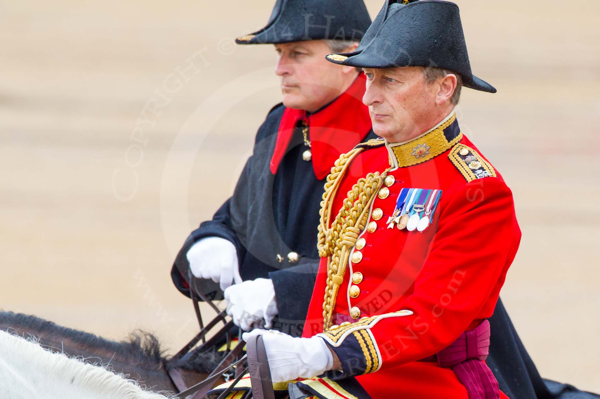 The Colonel's Review 2014.
Horse Guards Parade, Westminster,
London,

United Kingdom,
on 07 June 2014 at 11:00, image #274