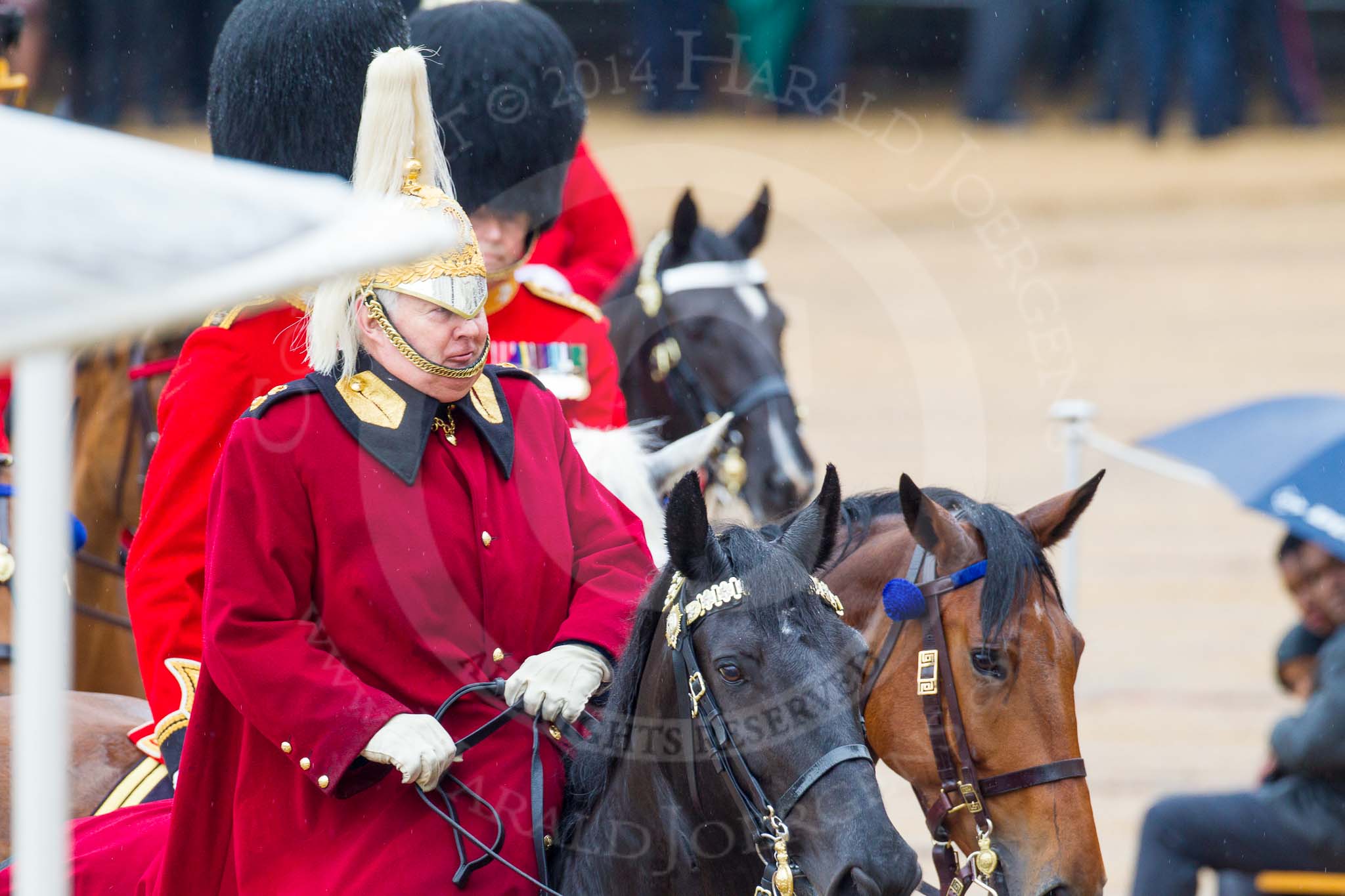 The Colonel's Review 2014.
Horse Guards Parade, Westminster,
London,

United Kingdom,
on 07 June 2014 at 11:01, image #279