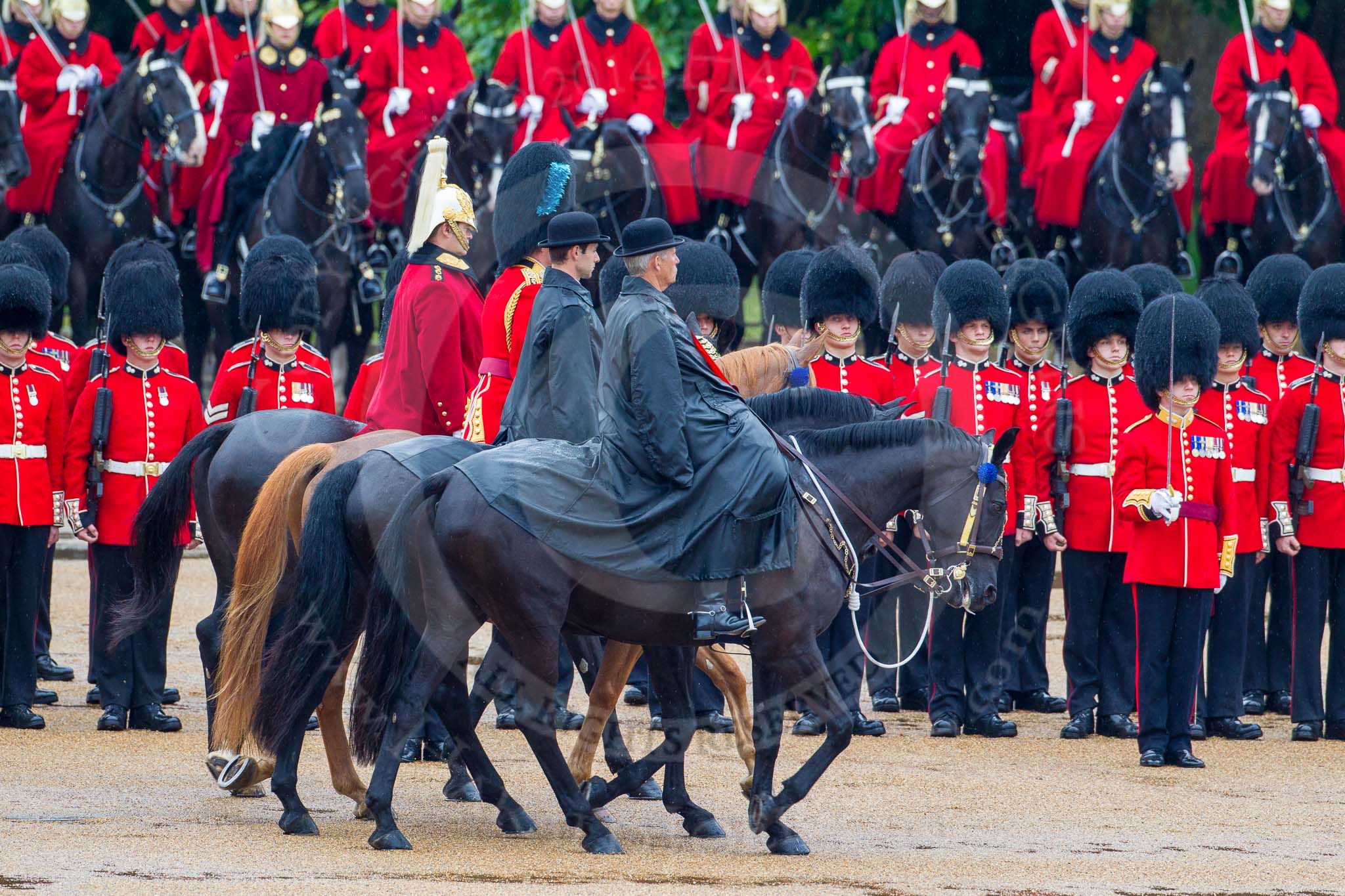 The Colonel's Review 2014.
Horse Guards Parade, Westminster,
London,

United Kingdom,
on 07 June 2014 at 11:02, image #290