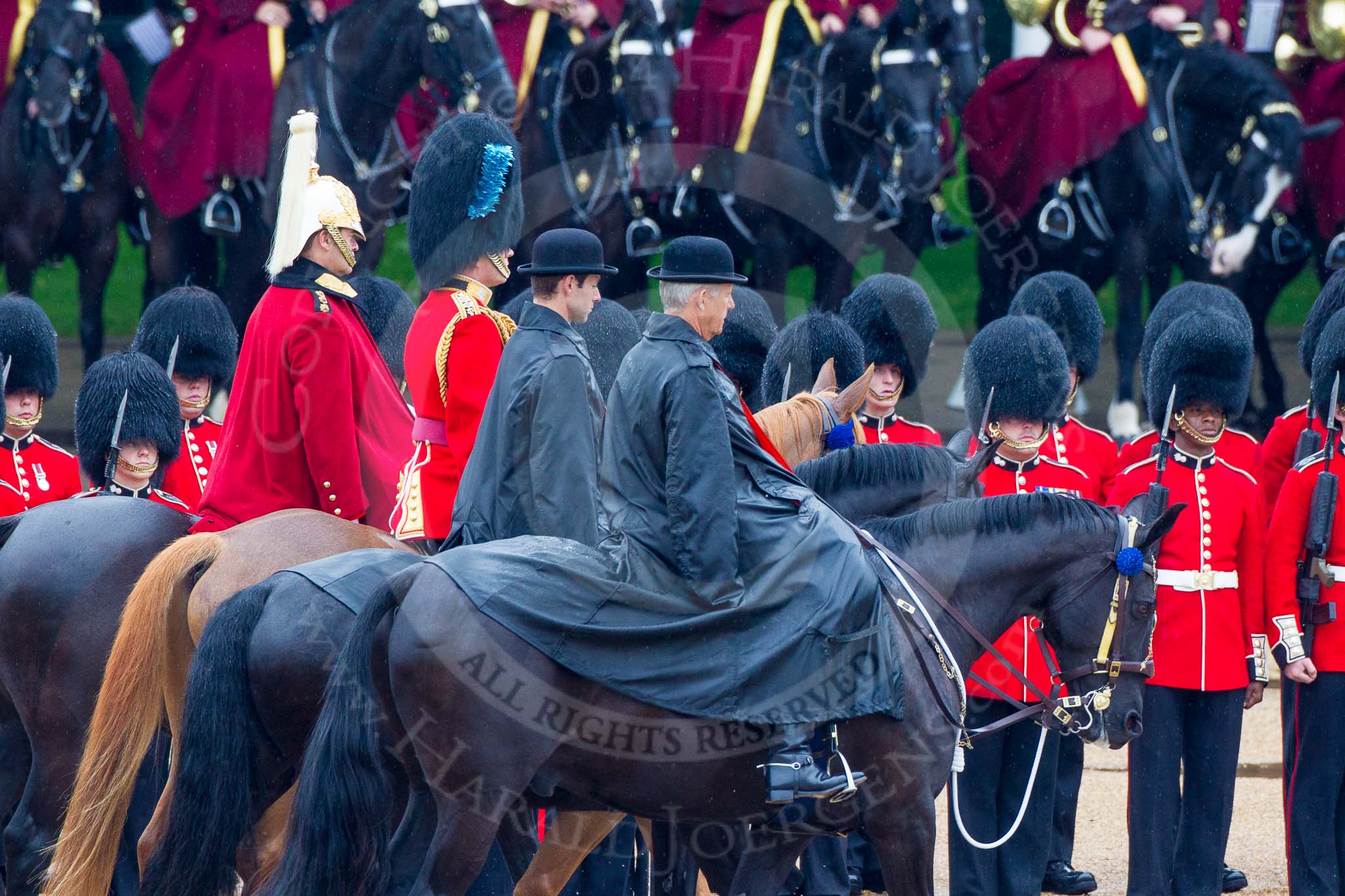 The Colonel's Review 2014.
Horse Guards Parade, Westminster,
London,

United Kingdom,
on 07 June 2014 at 11:02, image #291