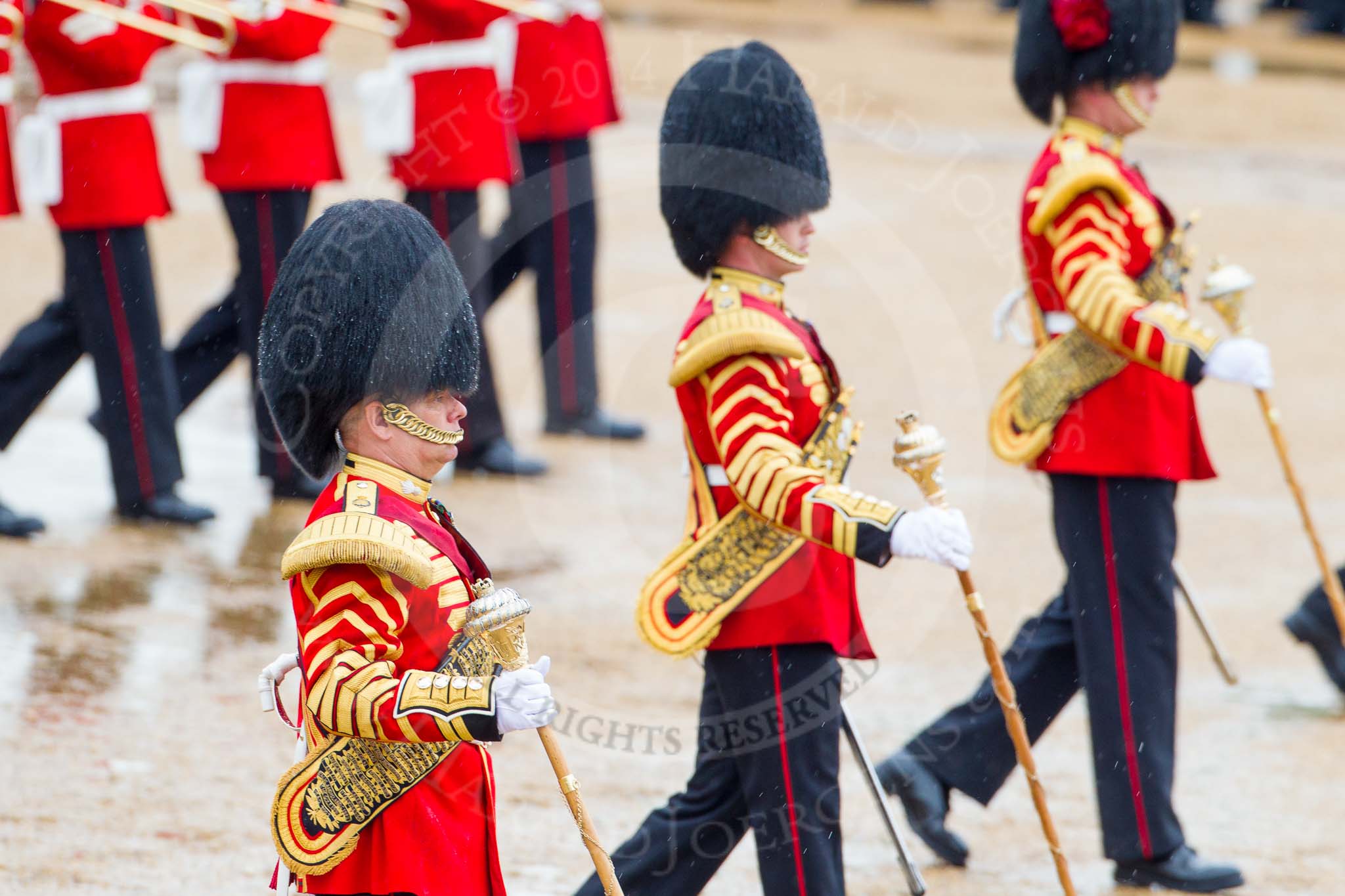 The Colonel's Review 2014.
Horse Guards Parade, Westminster,
London,

United Kingdom,
on 07 June 2014 at 11:07, image #319
