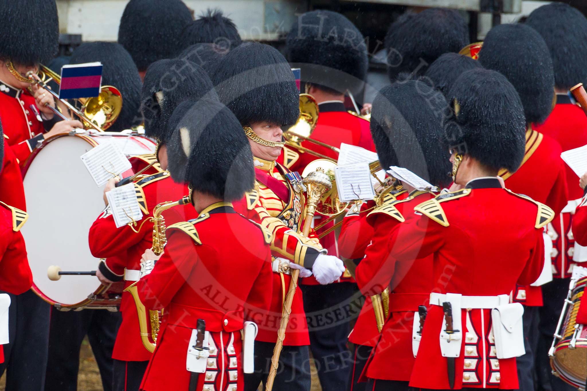 The Colonel's Review 2014.
Horse Guards Parade, Westminster,
London,

United Kingdom,
on 07 June 2014 at 11:12, image #341