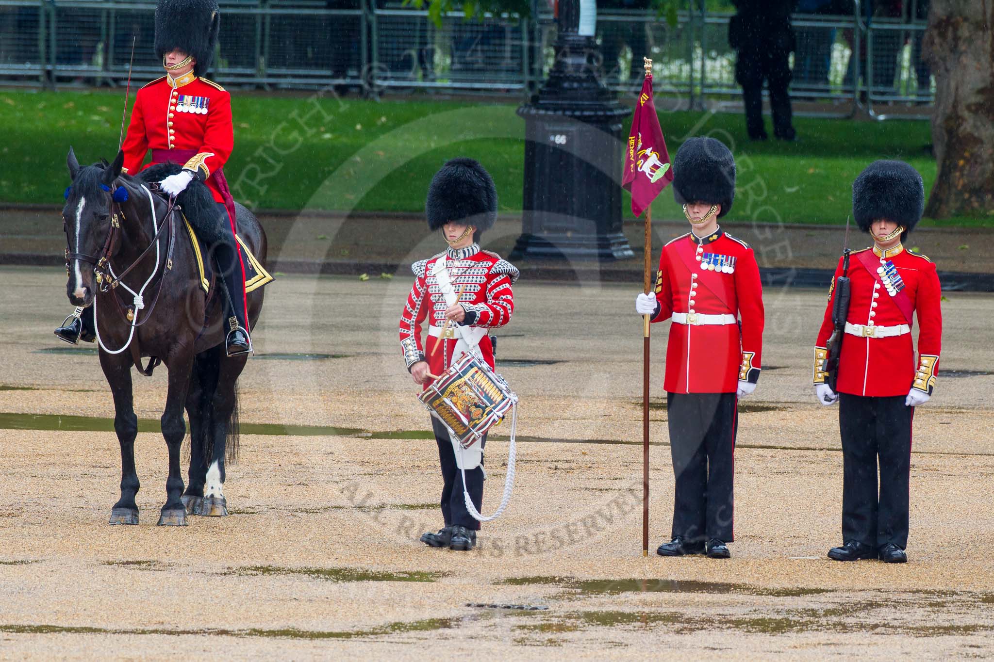 The Colonel's Review 2014.
Horse Guards Parade, Westminster,
London,

United Kingdom,
on 07 June 2014 at 11:14, image #349