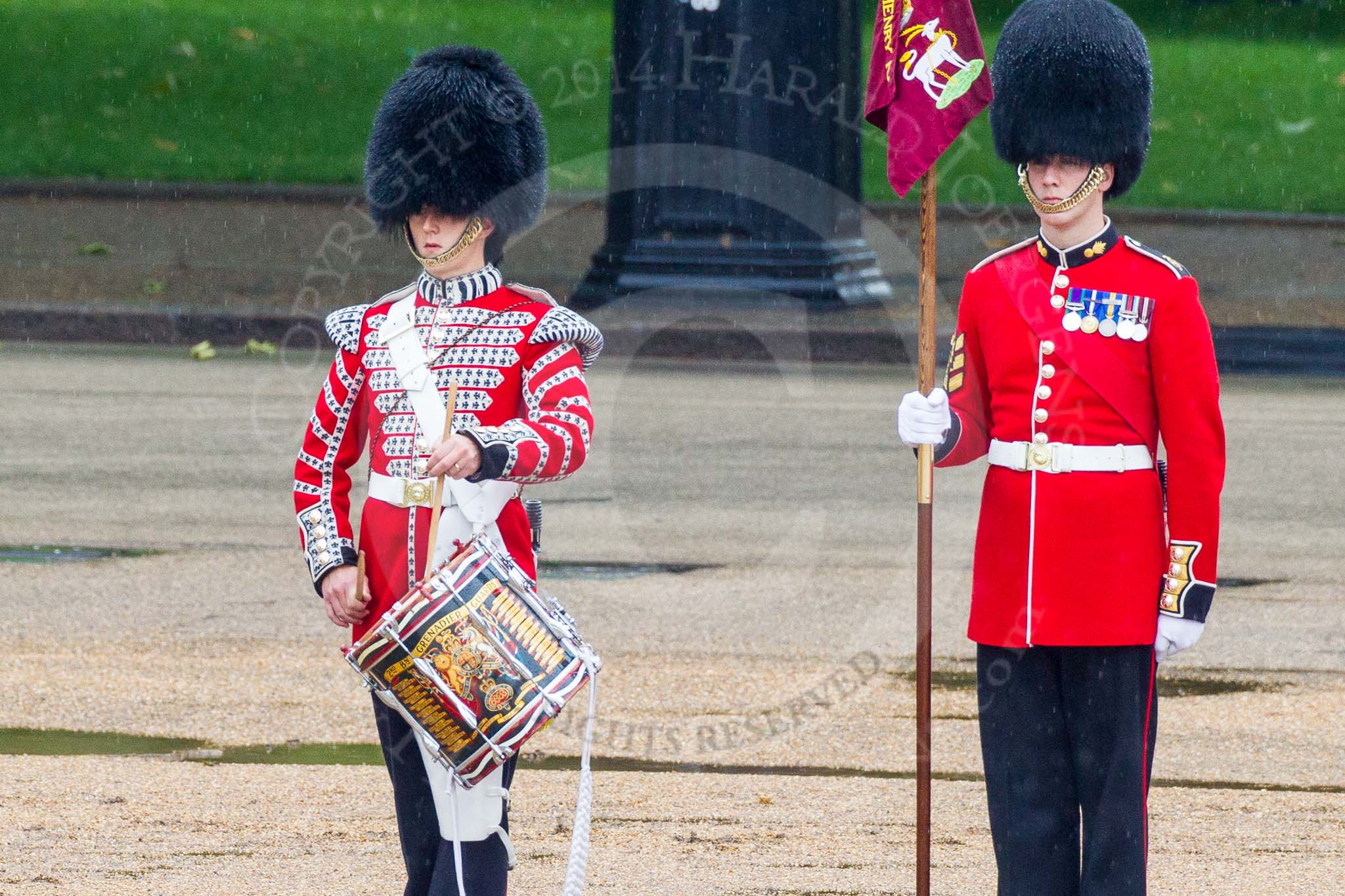 The Colonel's Review 2014.
Horse Guards Parade, Westminster,
London,

United Kingdom,
on 07 June 2014 at 11:14, image #350