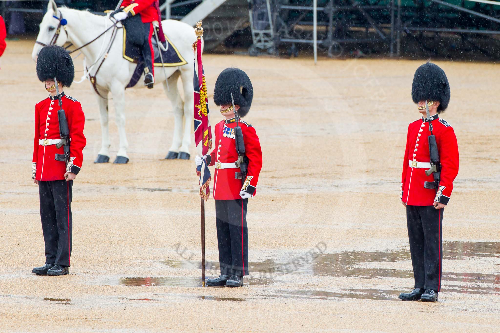 The Colonel's Review 2014.
Horse Guards Parade, Westminster,
London,

United Kingdom,
on 07 June 2014 at 11:17, image #378