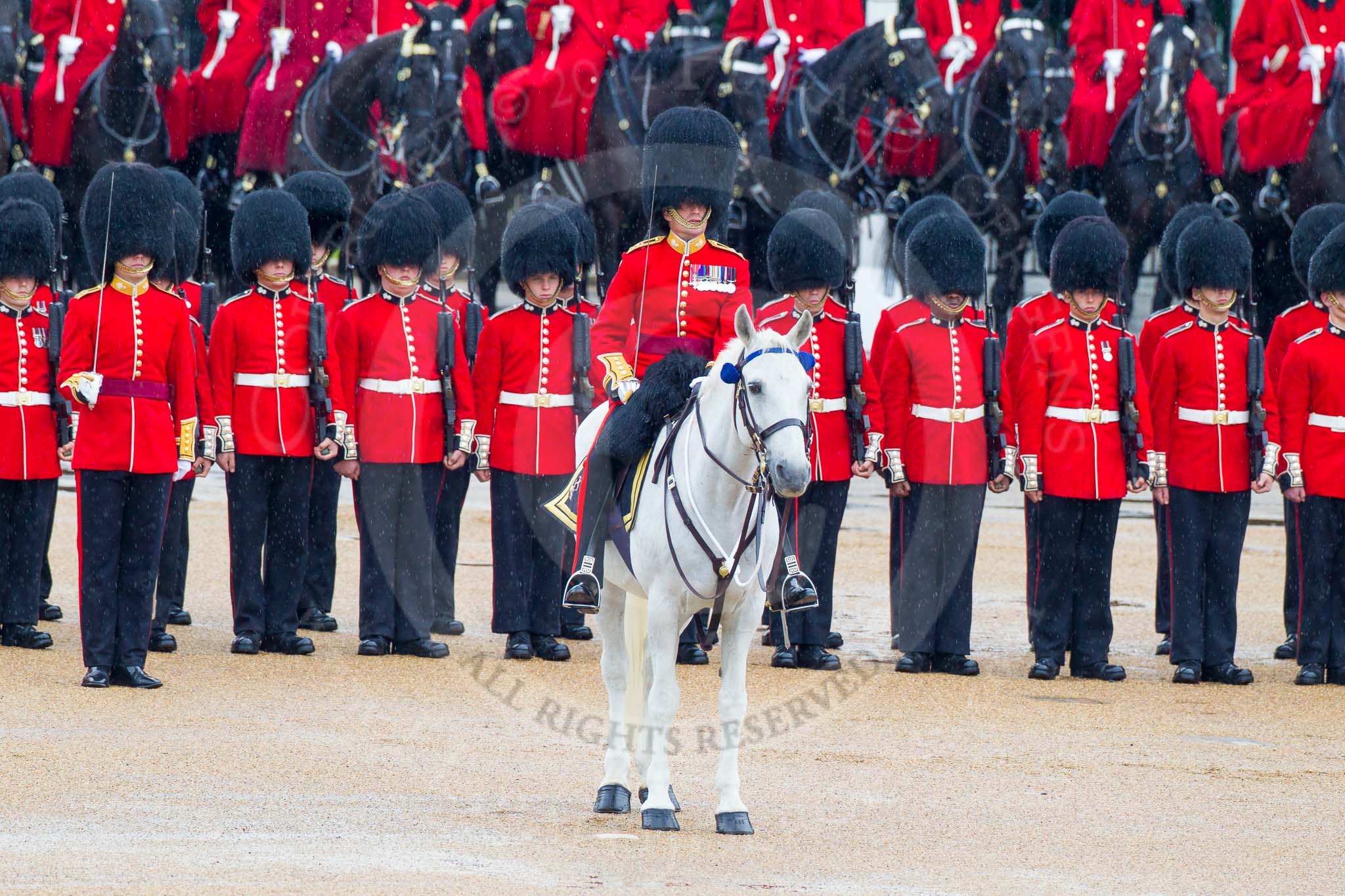 The Colonel's Review 2014.
Horse Guards Parade, Westminster,
London,

United Kingdom,
on 07 June 2014 at 11:18, image #379