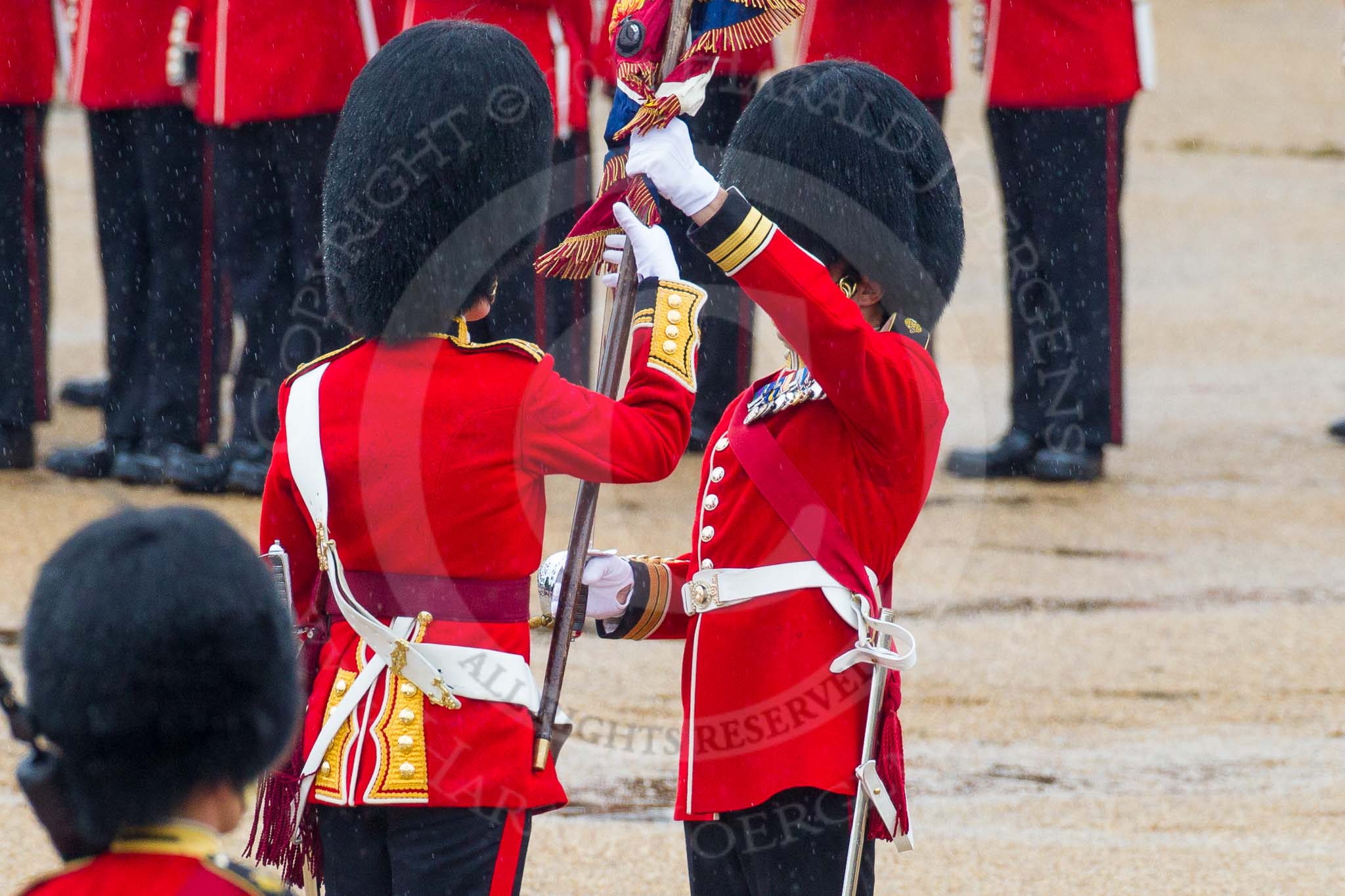 The Colonel's Review 2014.
Horse Guards Parade, Westminster,
London,

United Kingdom,
on 07 June 2014 at 11:19, image #396
