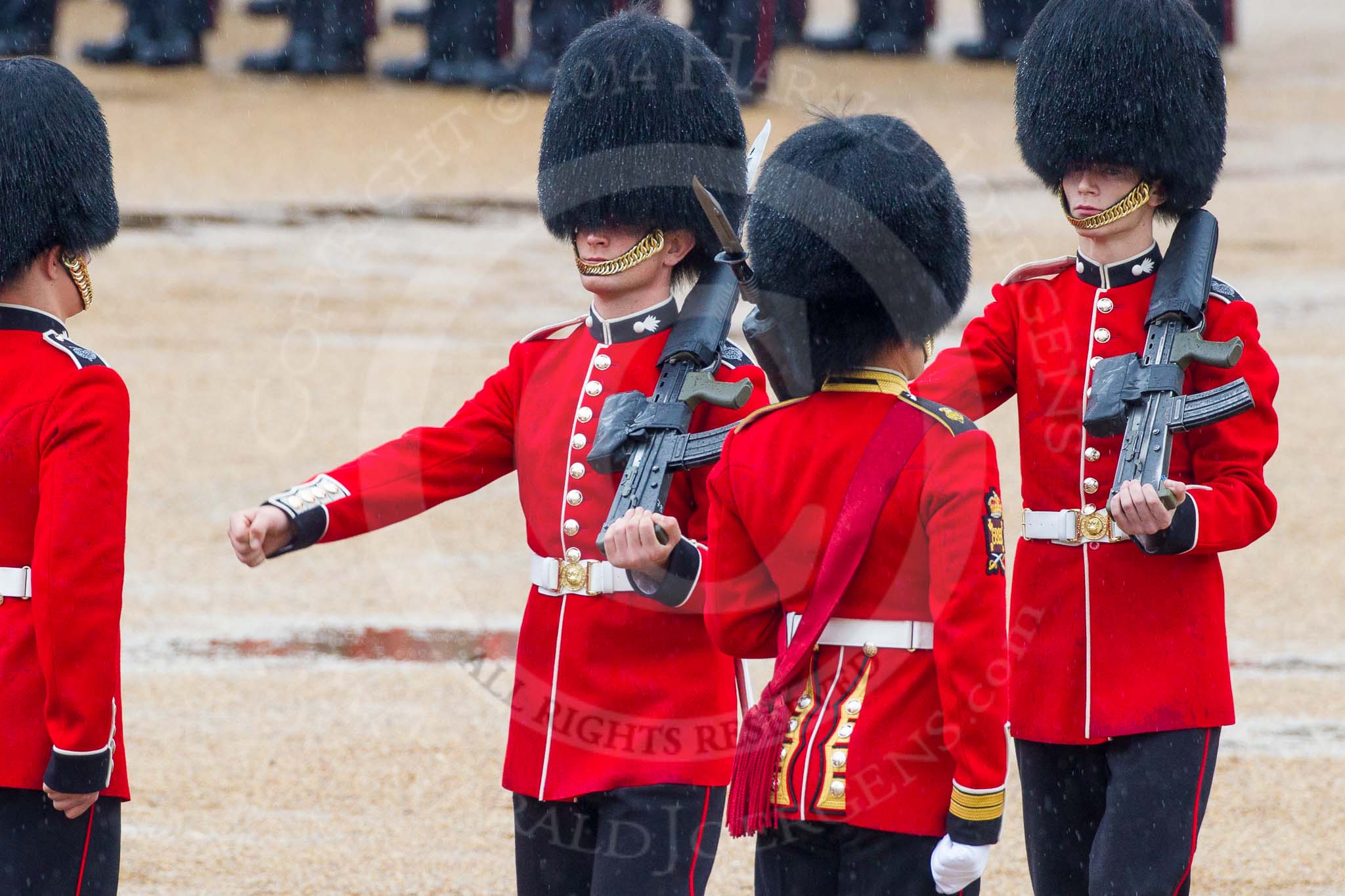 The Colonel's Review 2014.
Horse Guards Parade, Westminster,
London,

United Kingdom,
on 07 June 2014 at 11:20, image #409