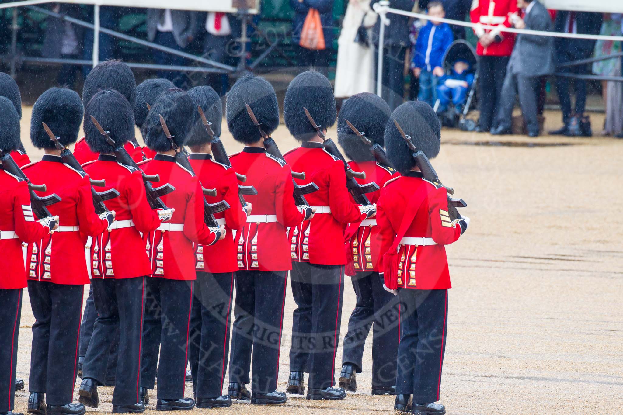 The Colonel's Review 2014.
Horse Guards Parade, Westminster,
London,

United Kingdom,
on 07 June 2014 at 11:21, image #413