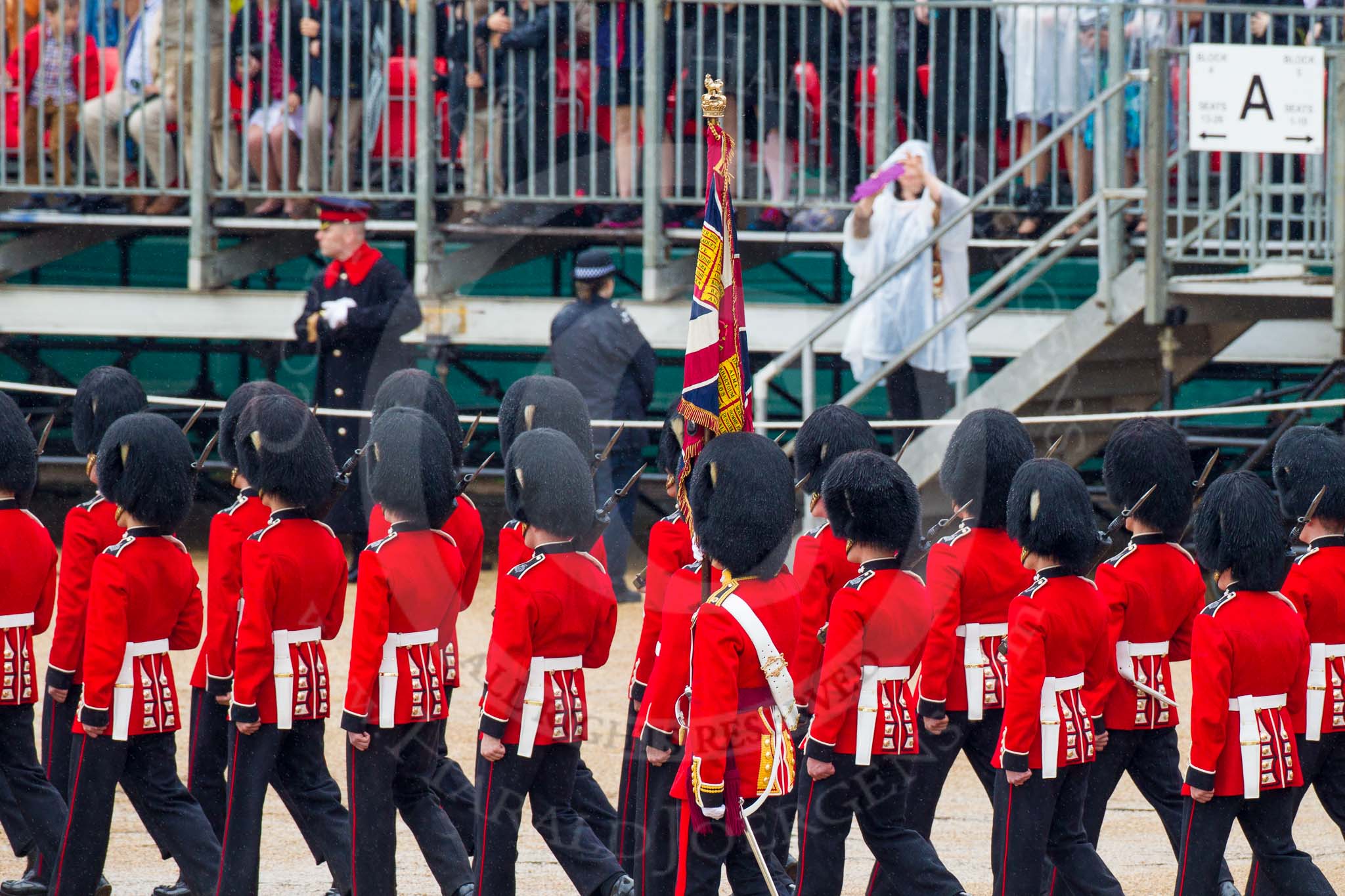 The Colonel's Review 2014.
Horse Guards Parade, Westminster,
London,

United Kingdom,
on 07 June 2014 at 11:23, image #419