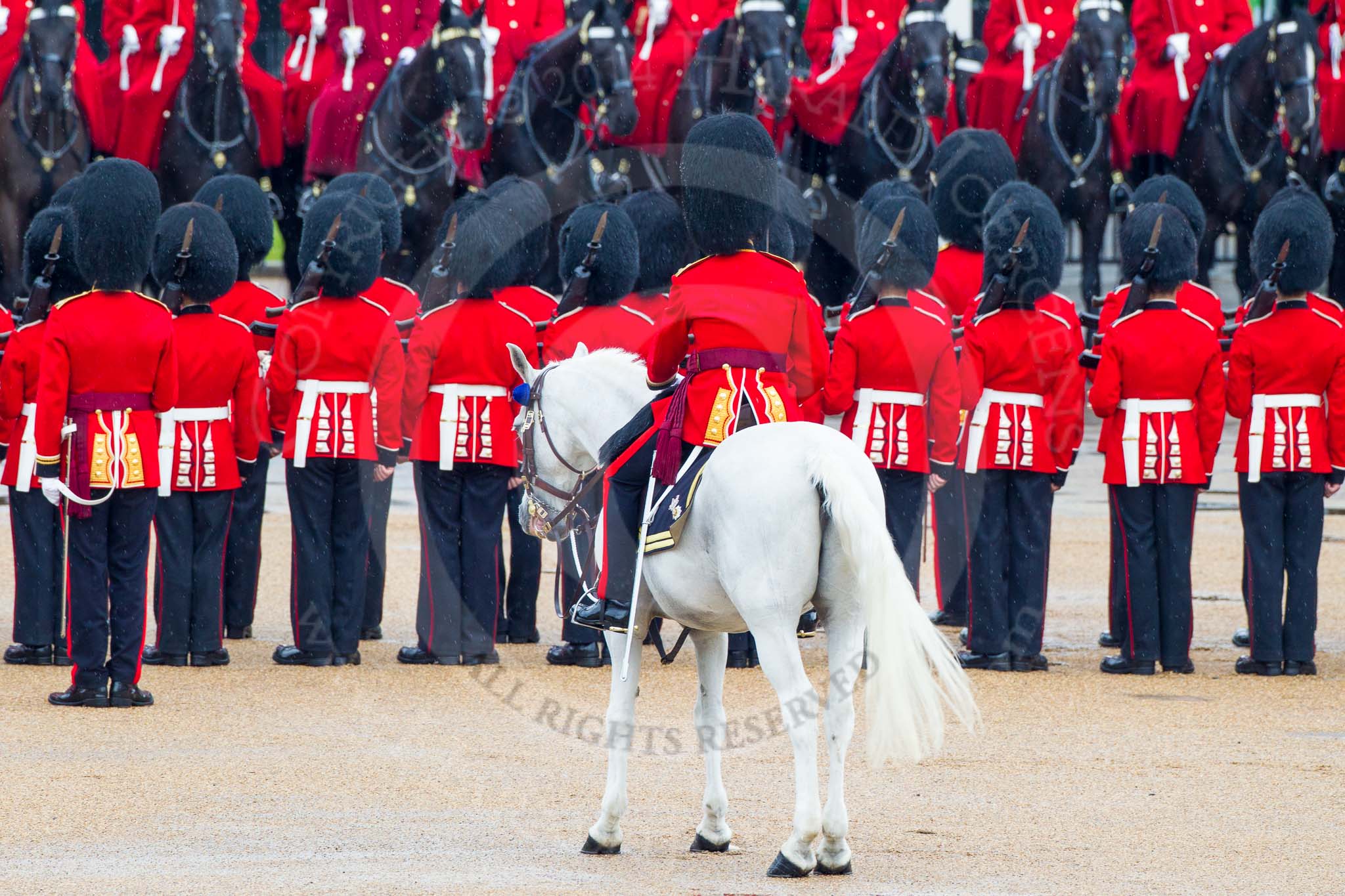The Colonel's Review 2014.
Horse Guards Parade, Westminster,
London,

United Kingdom,
on 07 June 2014 at 11:28, image #452