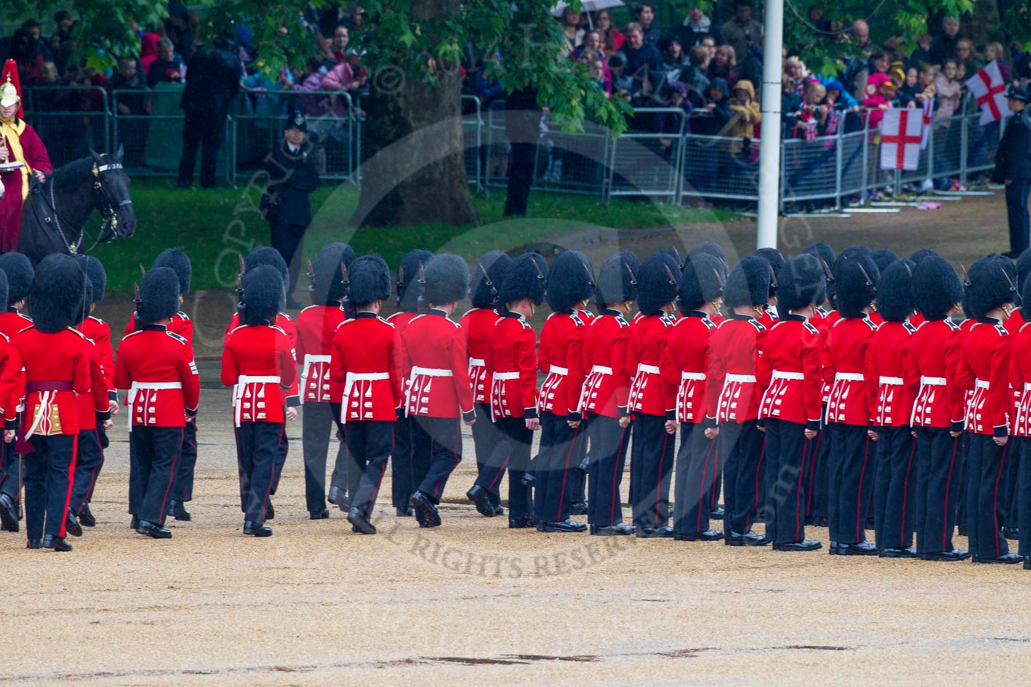 The Colonel's Review 2014.
Horse Guards Parade, Westminster,
London,

United Kingdom,
on 07 June 2014 at 11:28, image #456