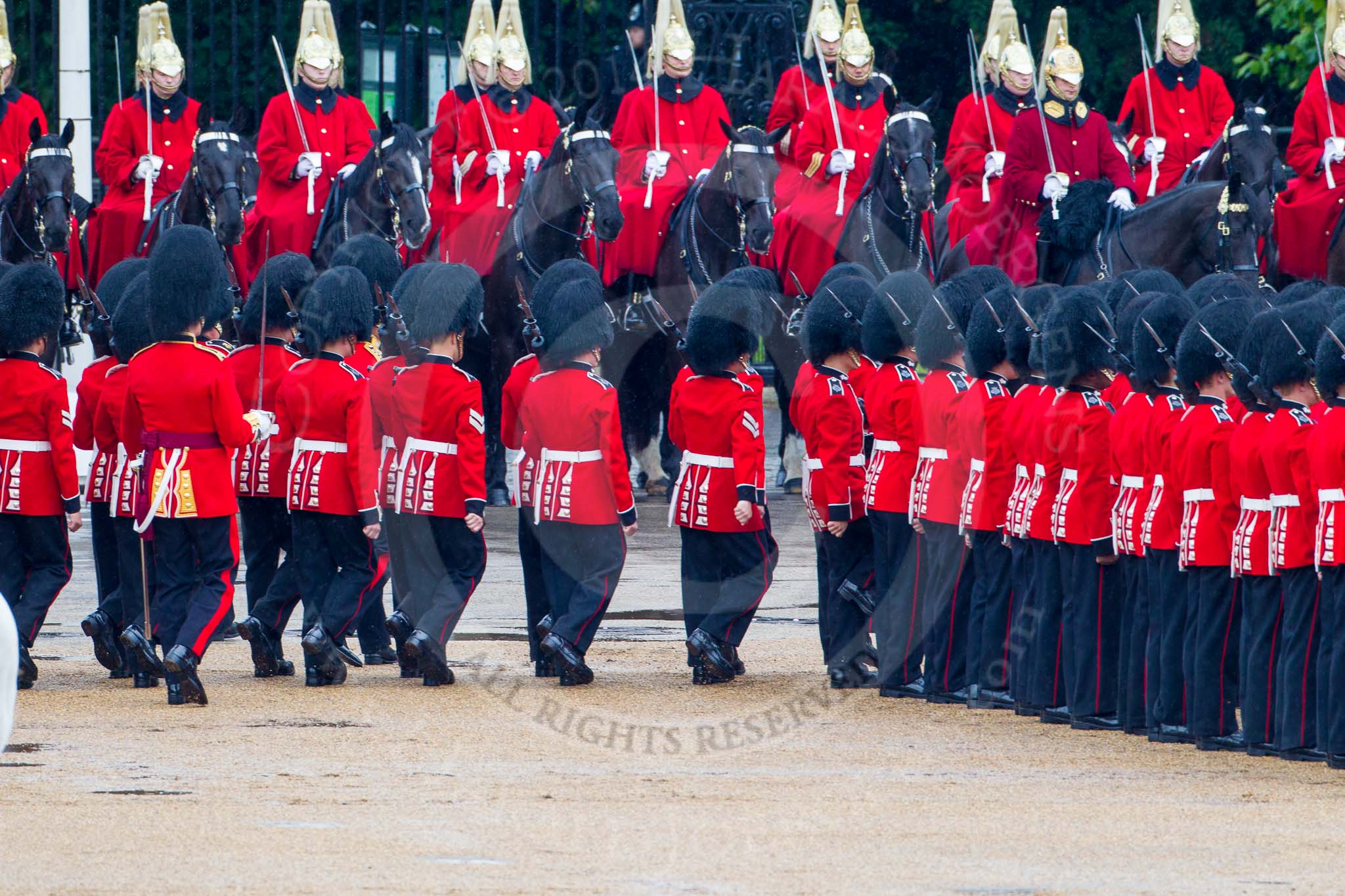 The Colonel's Review 2014.
Horse Guards Parade, Westminster,
London,

United Kingdom,
on 07 June 2014 at 11:28, image #457