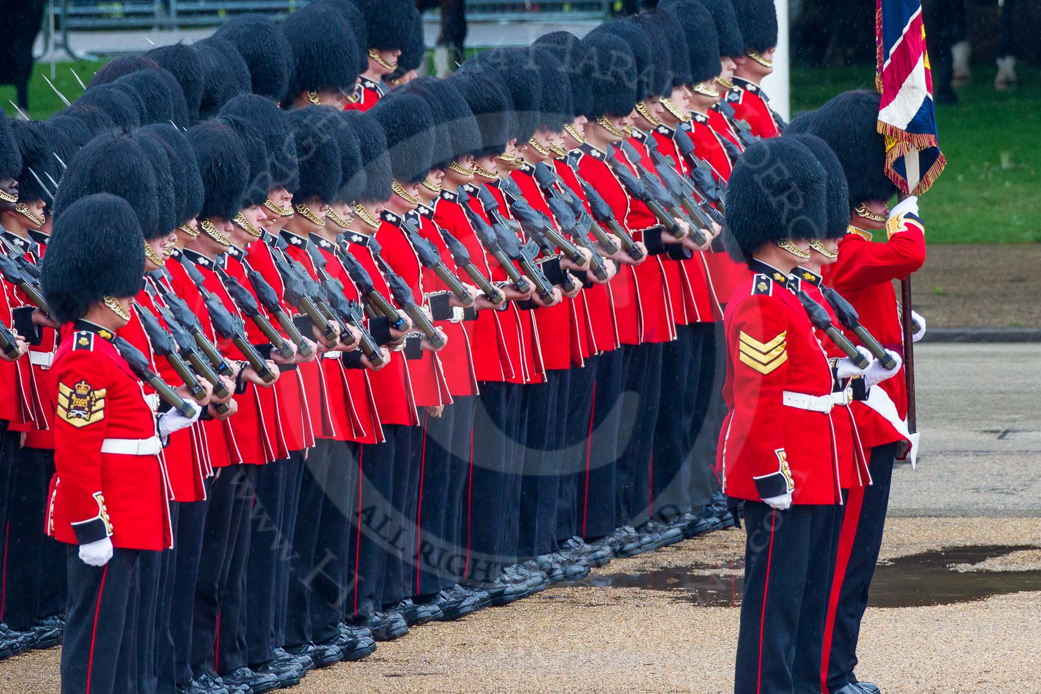 The Colonel's Review 2014.
Horse Guards Parade, Westminster,
London,

United Kingdom,
on 07 June 2014 at 11:29, image #463