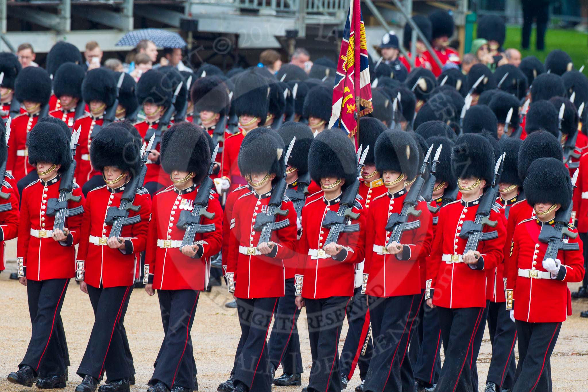 The Colonel's Review 2014.
Horse Guards Parade, Westminster,
London,

United Kingdom,
on 07 June 2014 at 11:32, image #472