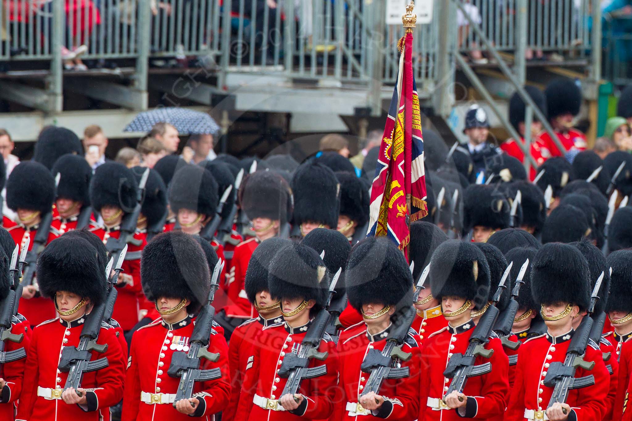 The Colonel's Review 2014.
Horse Guards Parade, Westminster,
London,

United Kingdom,
on 07 June 2014 at 11:32, image #473