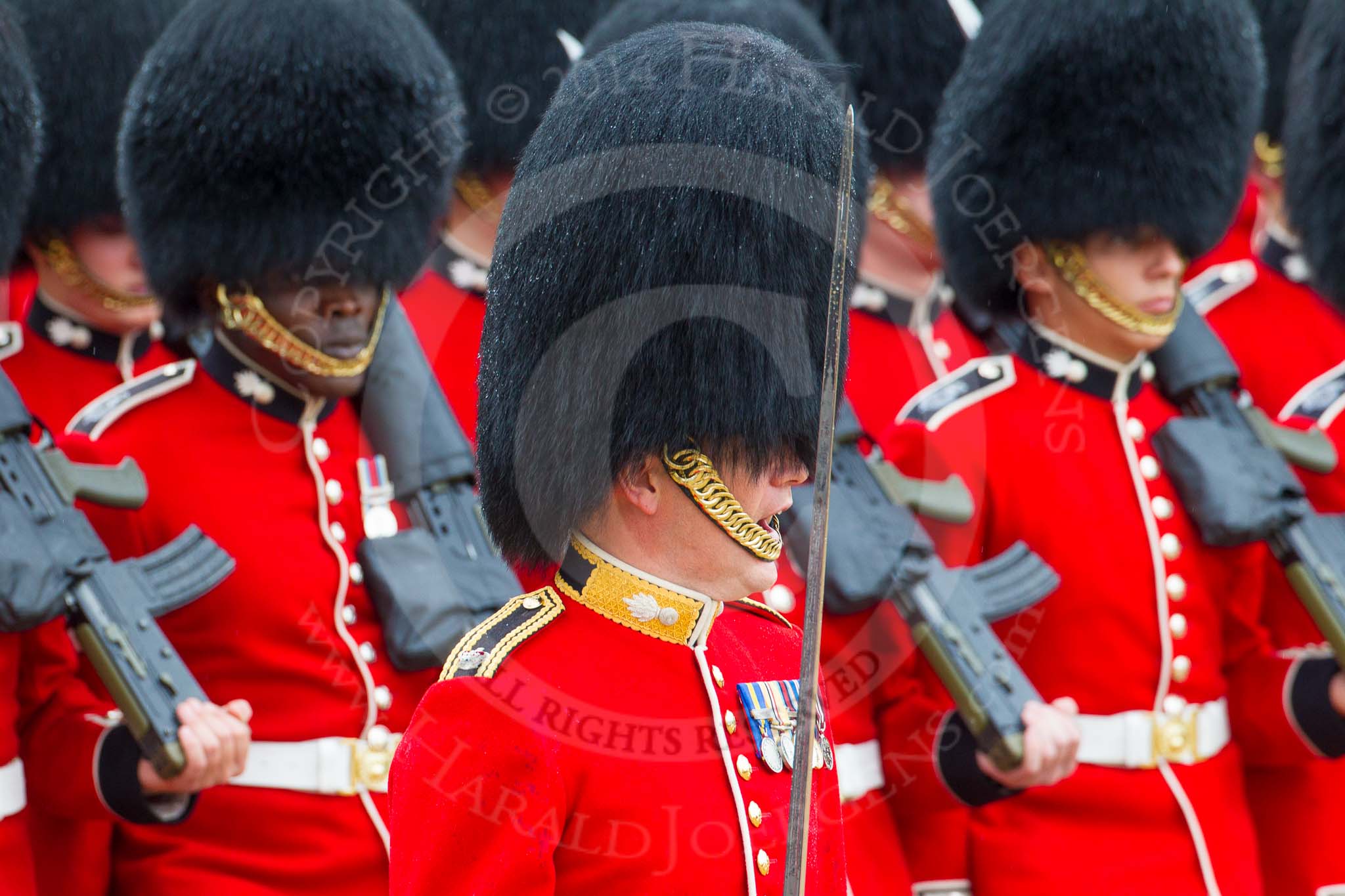 The Colonel's Review 2014.
Horse Guards Parade, Westminster,
London,

United Kingdom,
on 07 June 2014 at 11:35, image #508