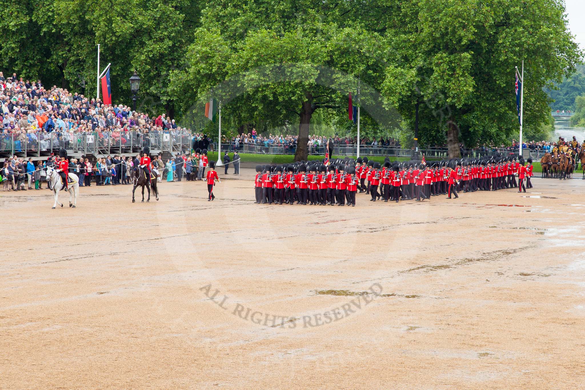 The Colonel's Review 2014.
Horse Guards Parade, Westminster,
London,

United Kingdom,
on 07 June 2014 at 11:42, image #538