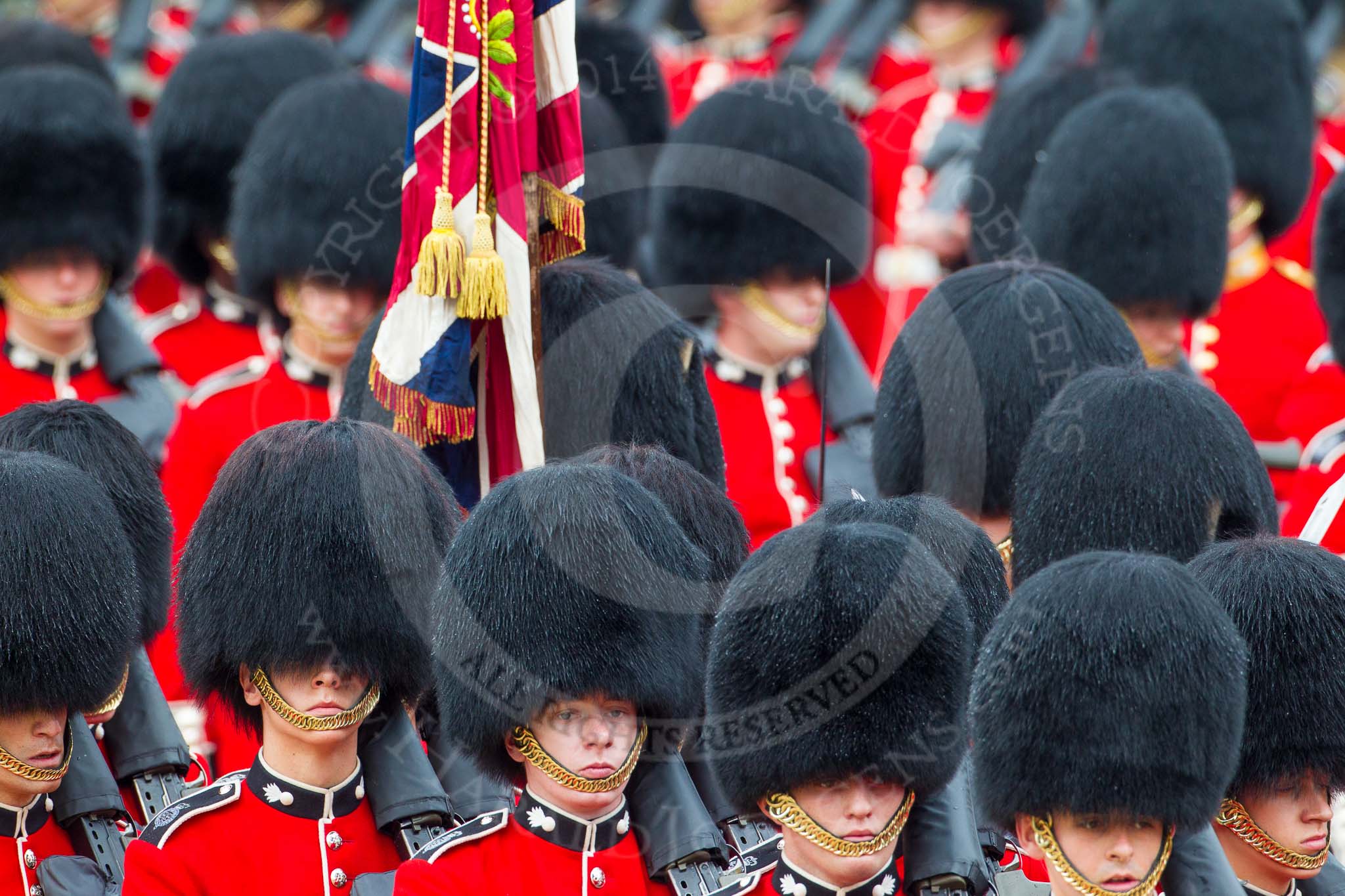The Colonel's Review 2014.
Horse Guards Parade, Westminster,
London,

United Kingdom,
on 07 June 2014 at 11:43, image #549