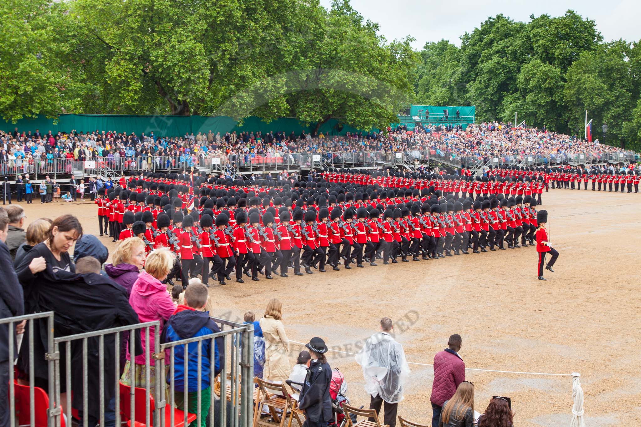 The Colonel's Review 2014.
Horse Guards Parade, Westminster,
London,

United Kingdom,
on 07 June 2014 at 11:44, image #552