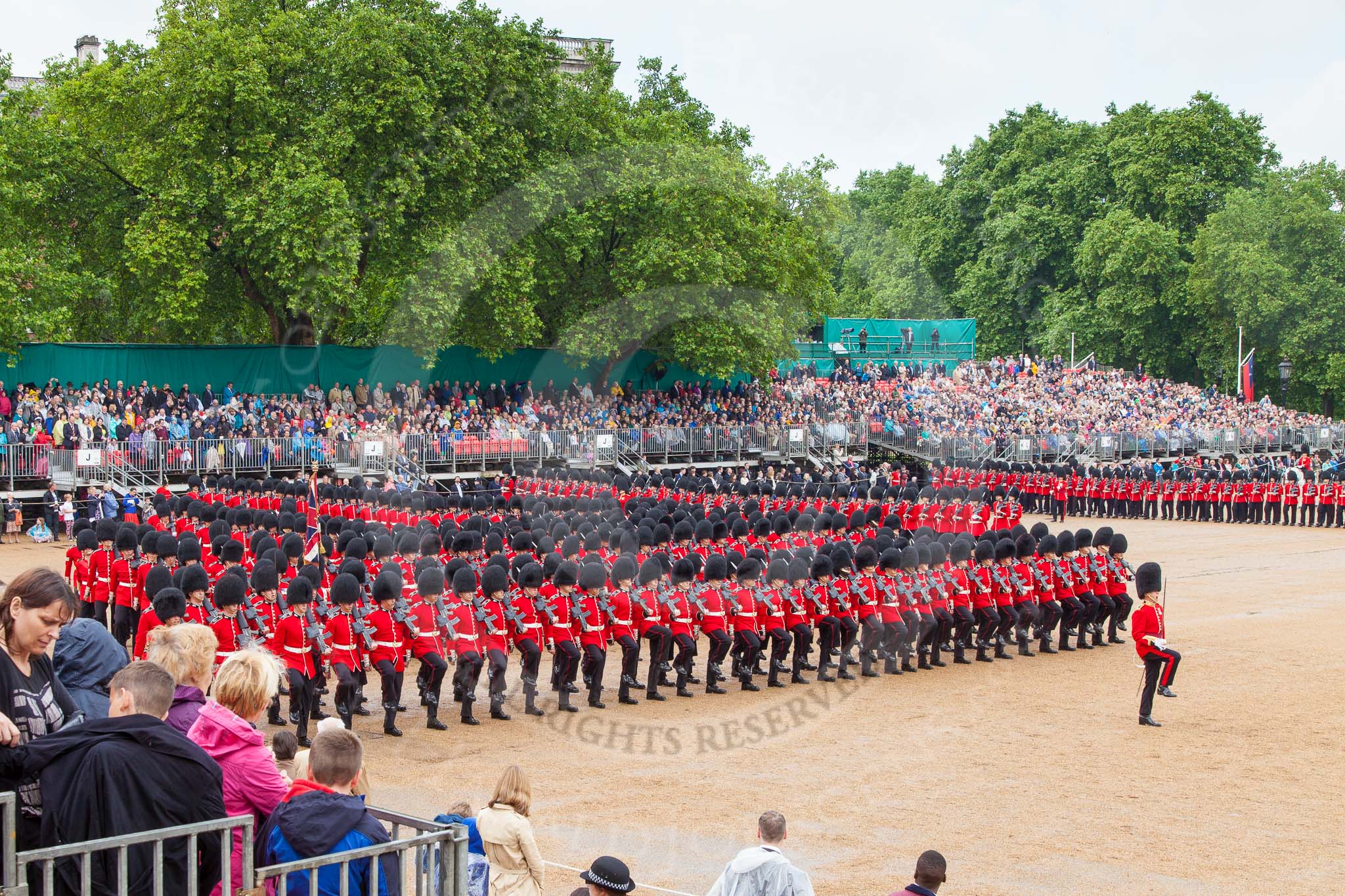 The Colonel's Review 2014.
Horse Guards Parade, Westminster,
London,

United Kingdom,
on 07 June 2014 at 11:44, image #553