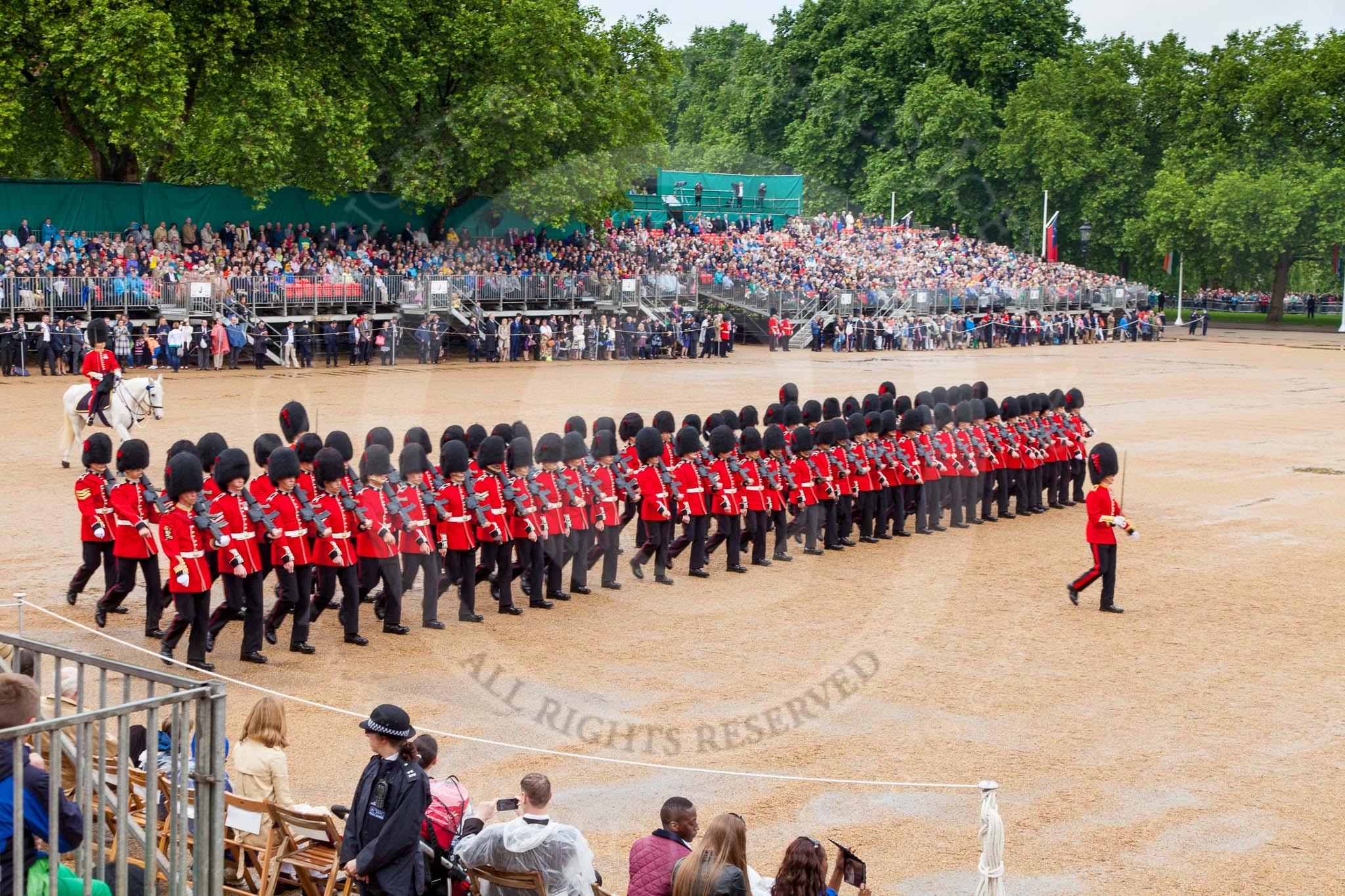 The Colonel's Review 2014.
Horse Guards Parade, Westminster,
London,

United Kingdom,
on 07 June 2014 at 11:45, image #559