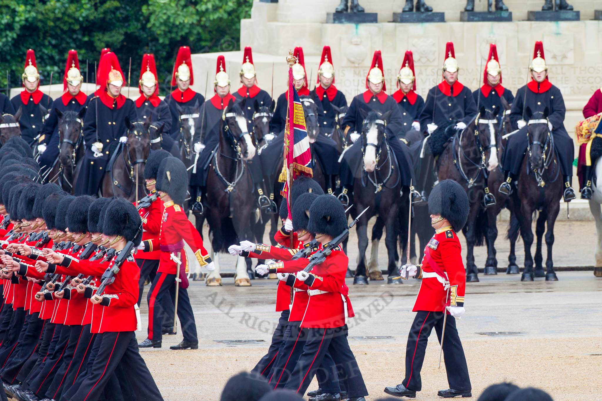 The Colonel's Review 2014.
Horse Guards Parade, Westminster,
London,

United Kingdom,
on 07 June 2014 at 11:48, image #566