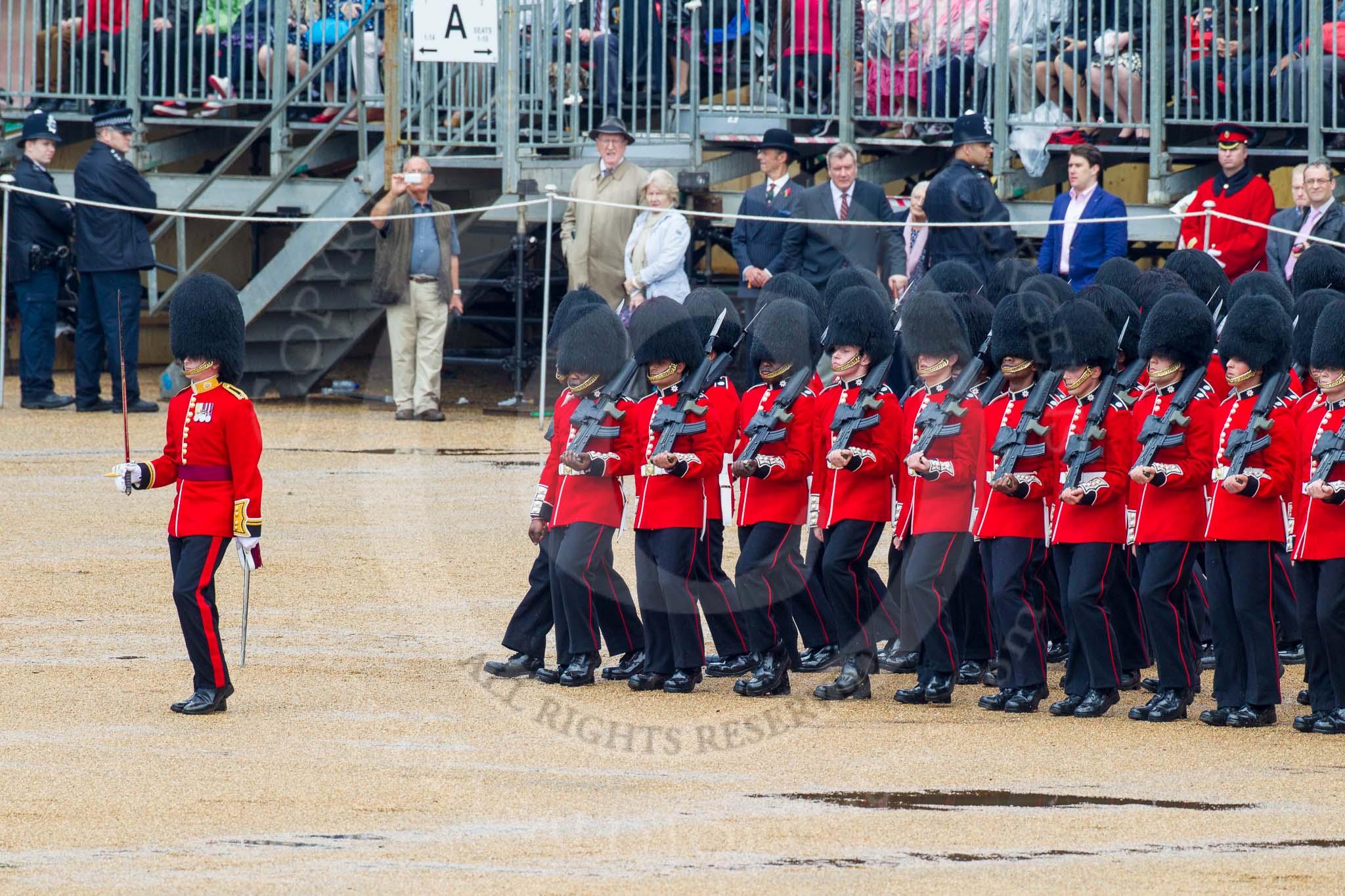 The Colonel's Review 2014.
Horse Guards Parade, Westminster,
London,

United Kingdom,
on 07 June 2014 at 11:48, image #571