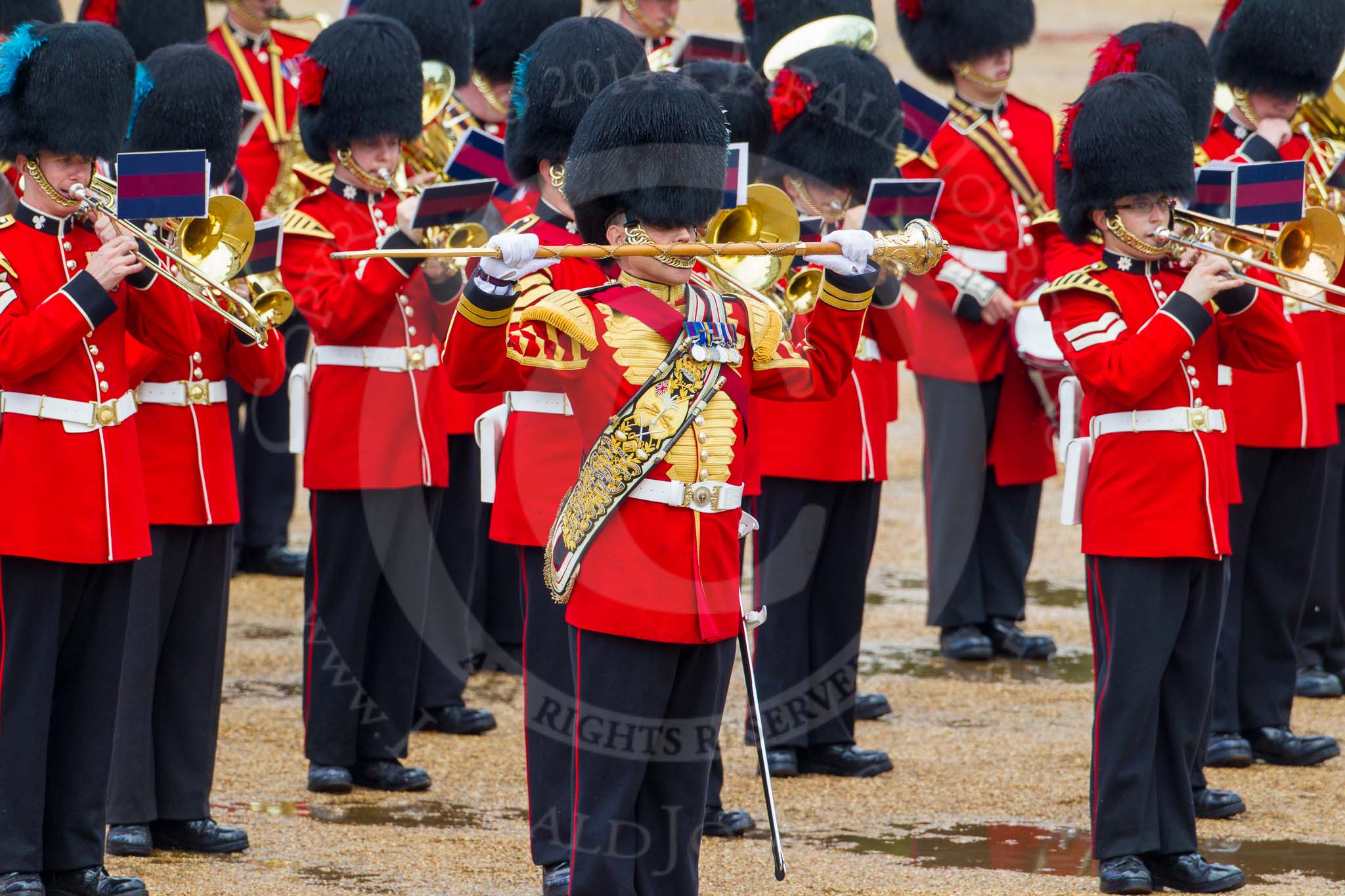 The Colonel's Review 2014.
Horse Guards Parade, Westminster,
London,

United Kingdom,
on 07 June 2014 at 11:49, image #573