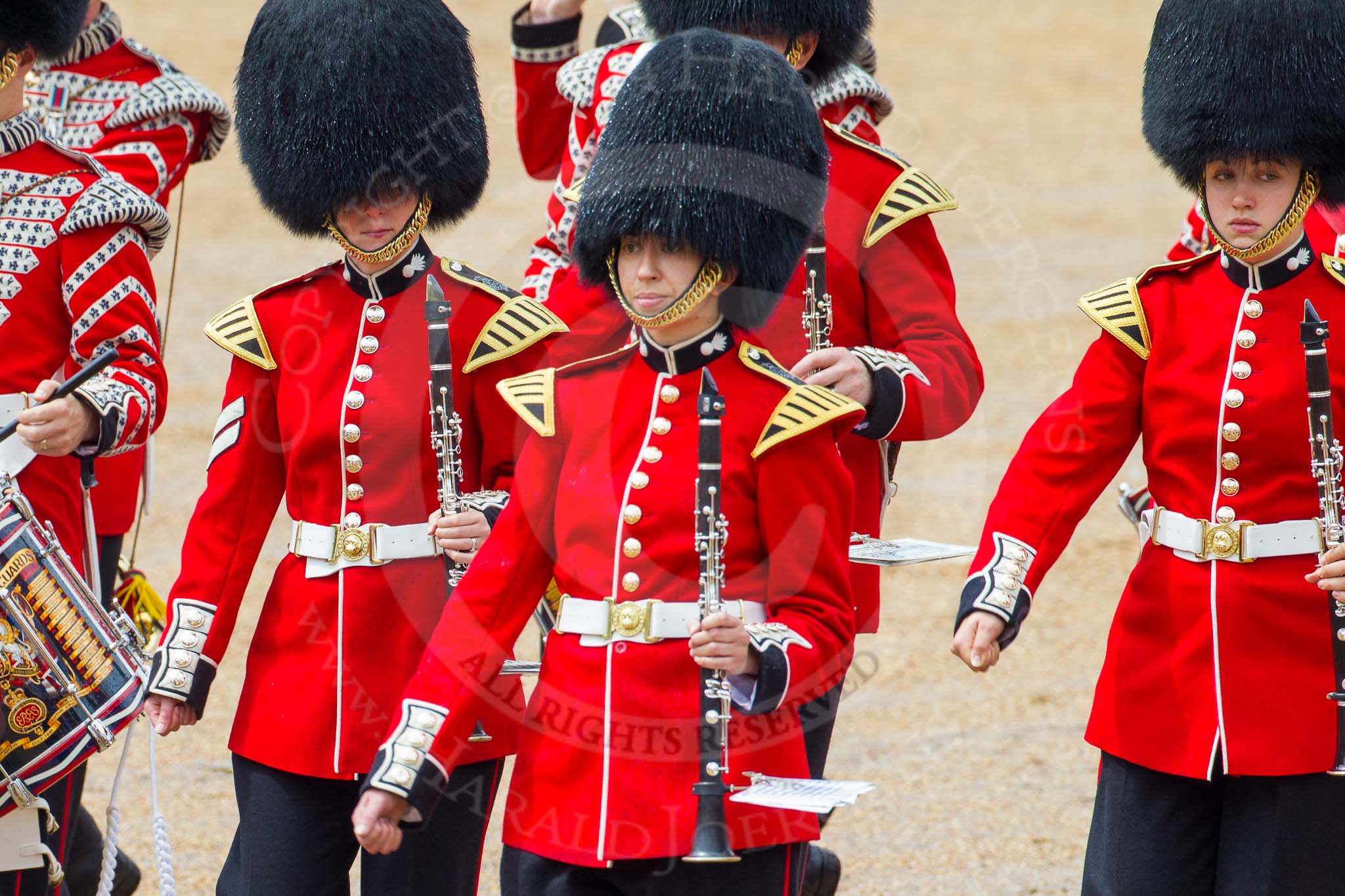 The Colonel's Review 2014.
Horse Guards Parade, Westminster,
London,

United Kingdom,
on 07 June 2014 at 11:50, image #583