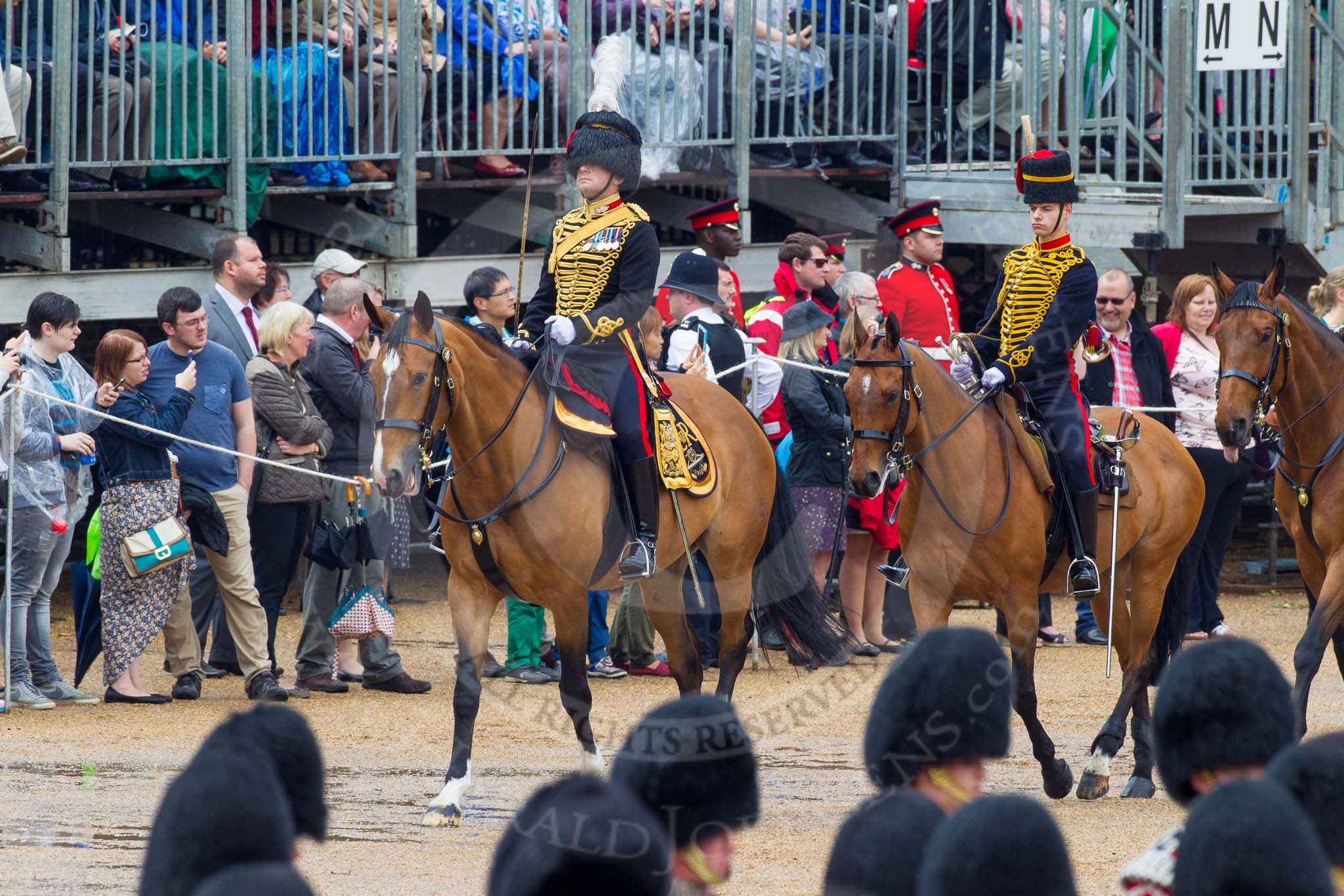 The Colonel's Review 2014.
Horse Guards Parade, Westminster,
London,

United Kingdom,
on 07 June 2014 at 11:52, image #591