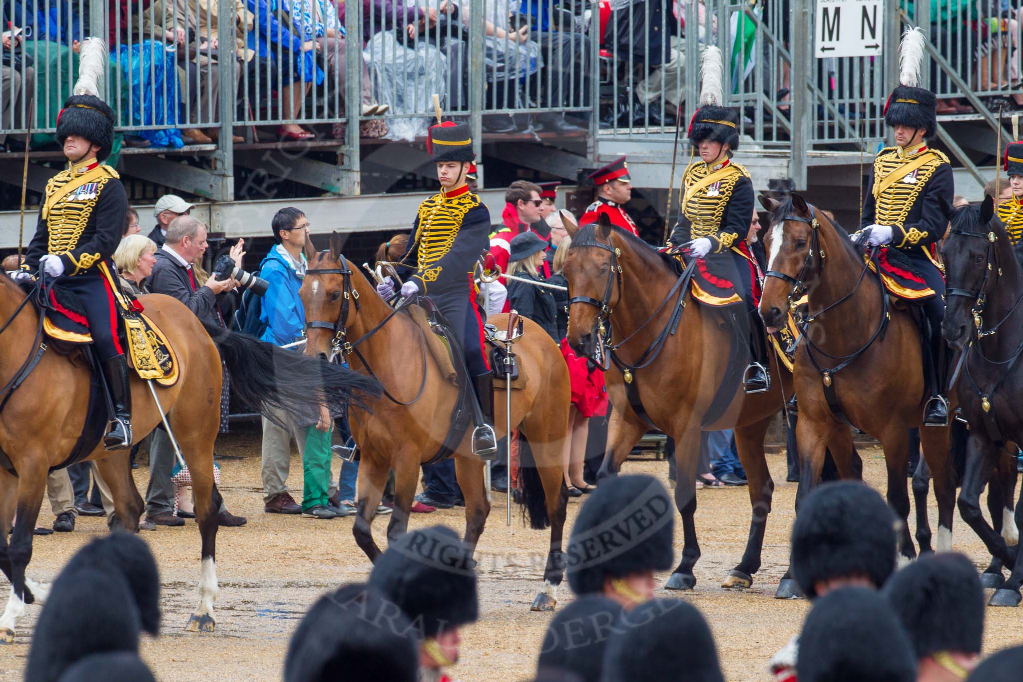The Colonel's Review 2014.
Horse Guards Parade, Westminster,
London,

United Kingdom,
on 07 June 2014 at 11:52, image #592