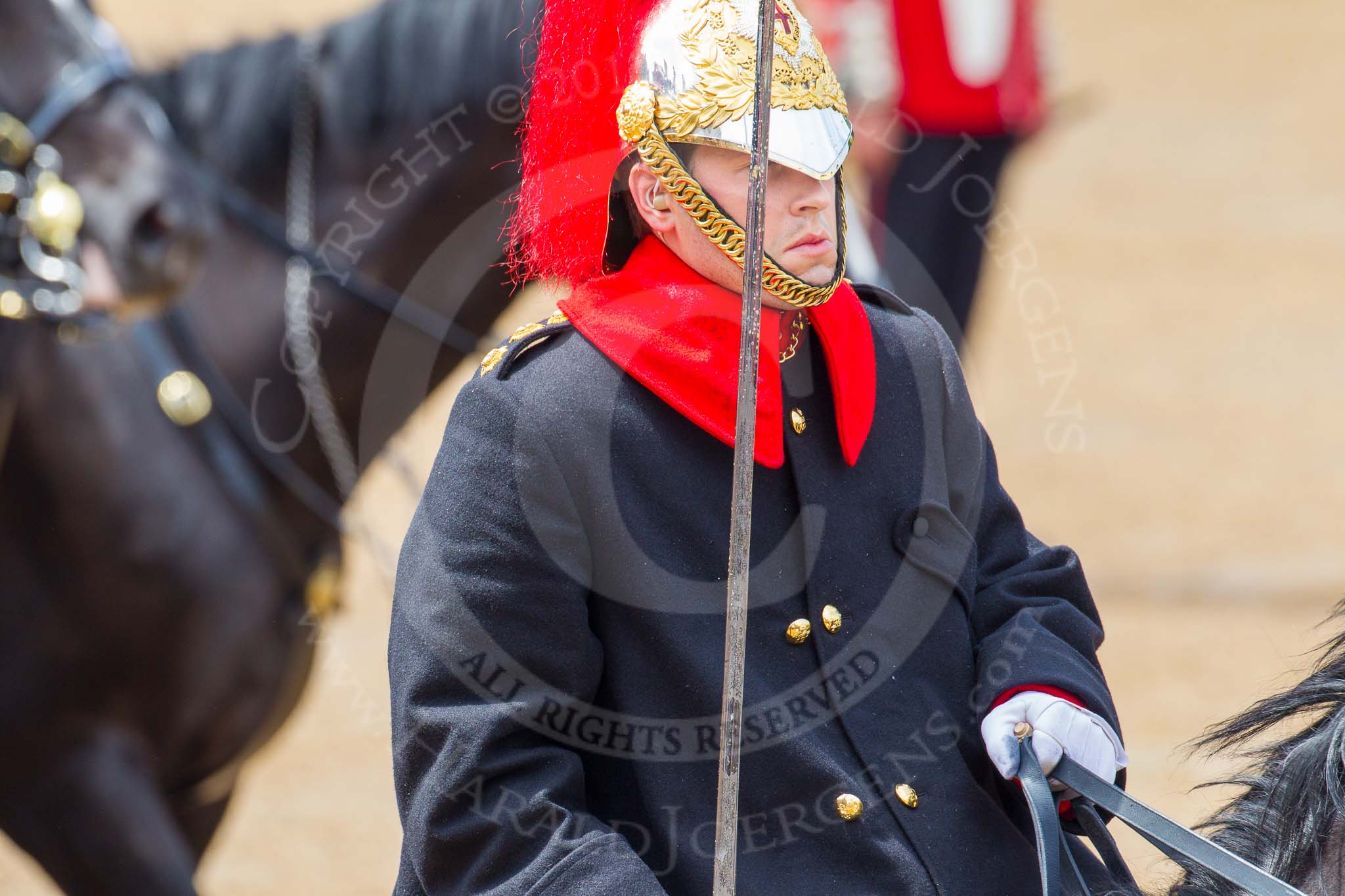 The Colonel's Review 2014.
Horse Guards Parade, Westminster,
London,

United Kingdom,
on 07 June 2014 at 11:54, image #625