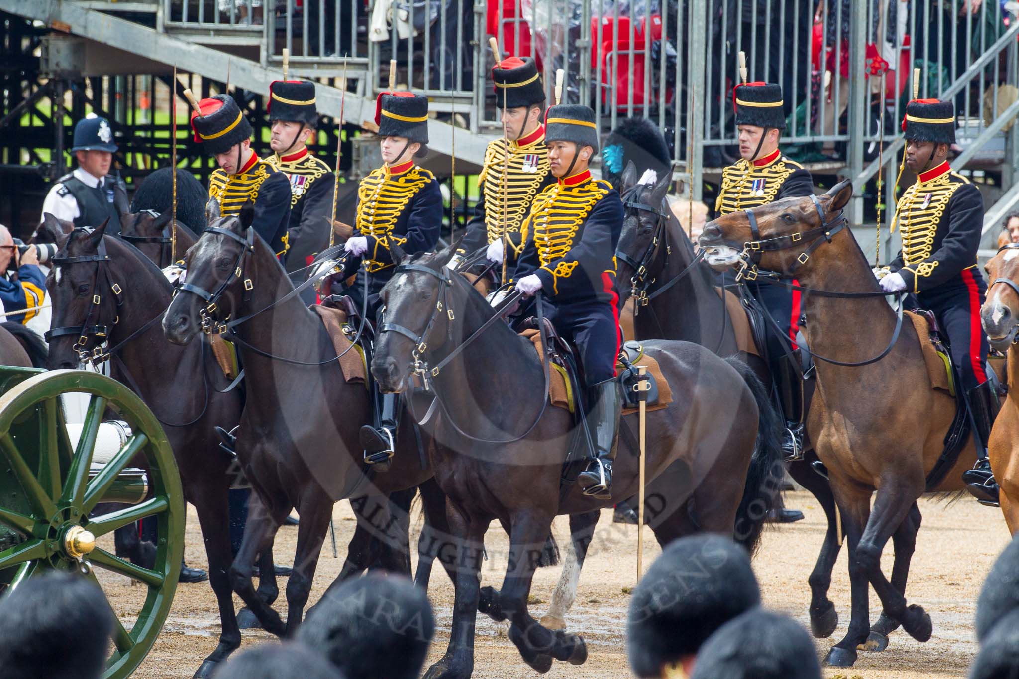 The Colonel's Review 2014.
Horse Guards Parade, Westminster,
London,

United Kingdom,
on 07 June 2014 at 11:57, image #661