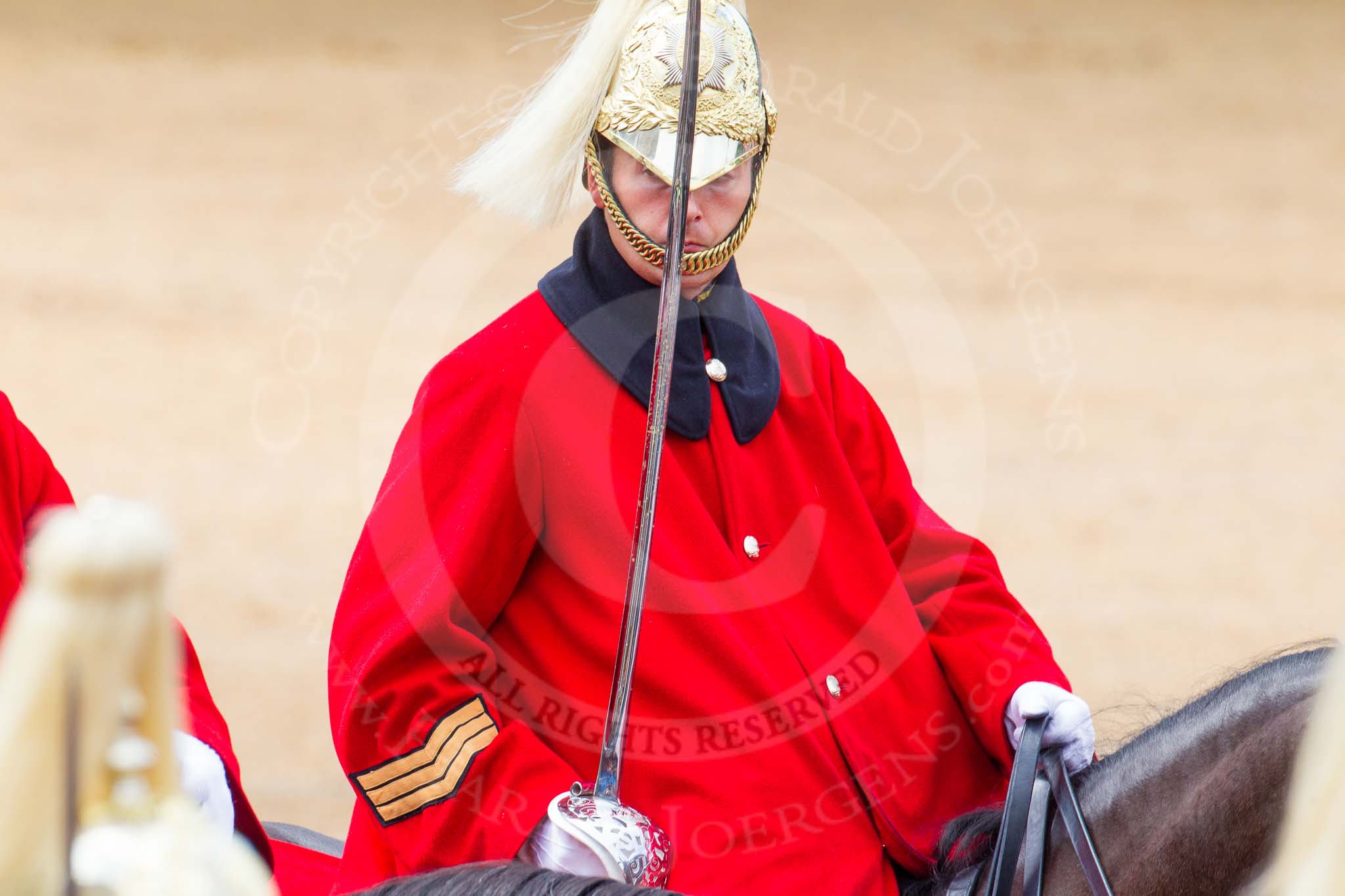 The Colonel's Review 2014.
Horse Guards Parade, Westminster,
London,

United Kingdom,
on 07 June 2014 at 11:58, image #676