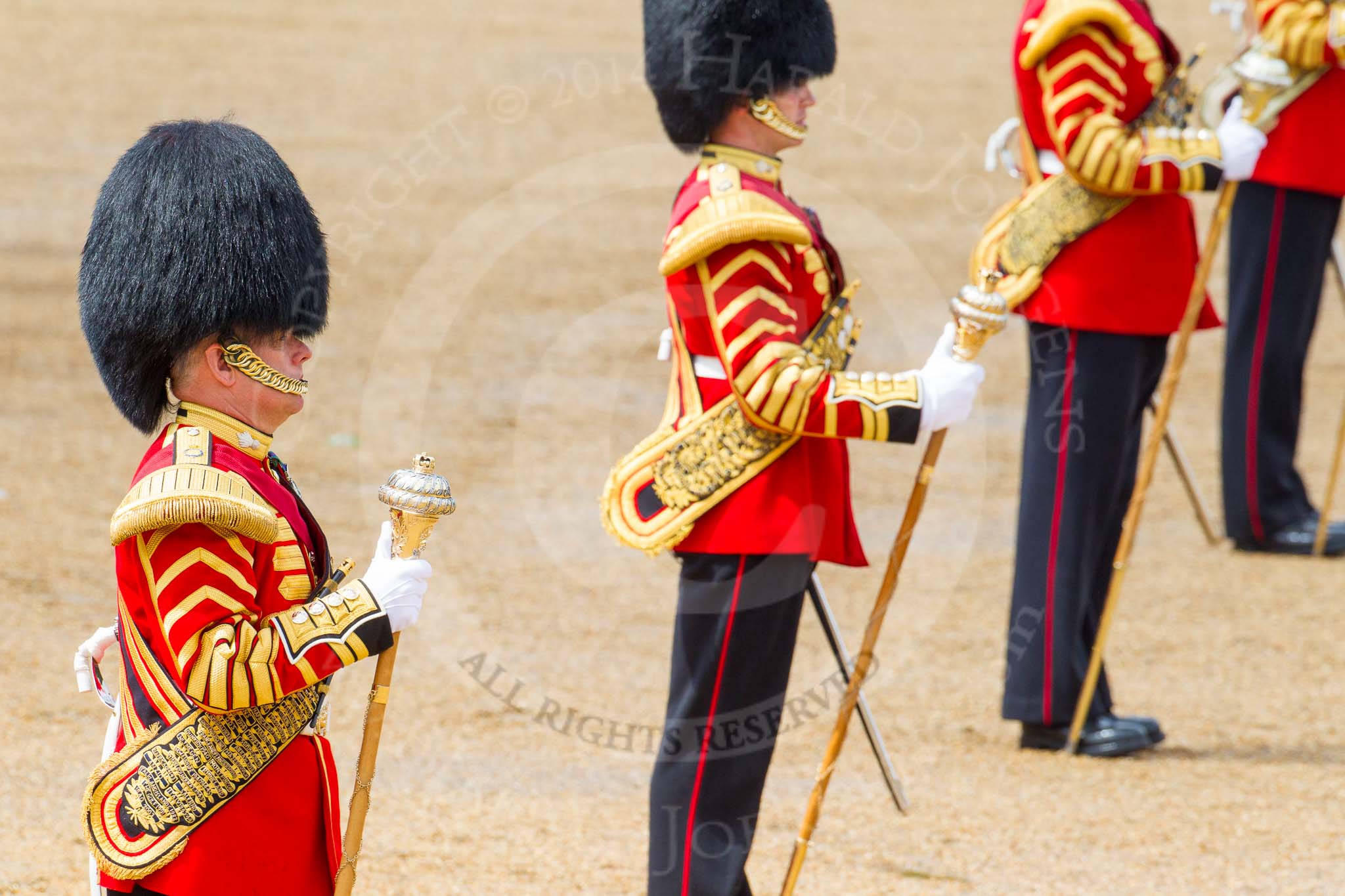 The Colonel's Review 2014.
Horse Guards Parade, Westminster,
London,

United Kingdom,
on 07 June 2014 at 12:00, image #684