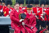 The Colonel's Review 2014.
Horse Guards Parade, Westminster,
London,

United Kingdom,
on 07 June 2014 at 10:51, image #207