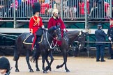 The Colonel's Review 2014.
Horse Guards Parade, Westminster,
London,

United Kingdom,
on 07 June 2014 at 10:58, image #252