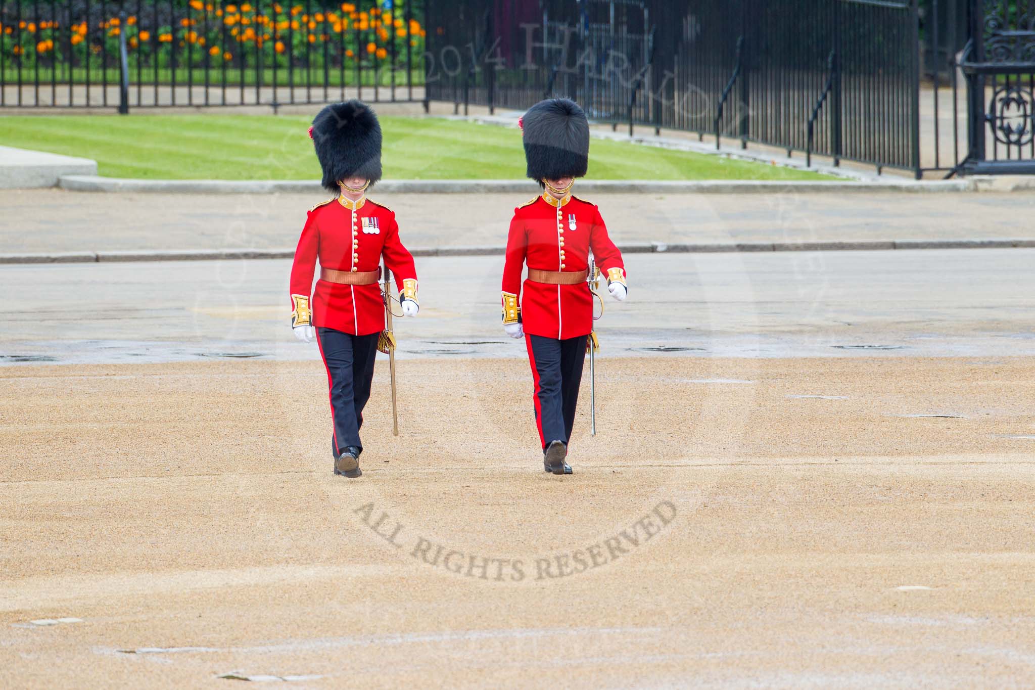 Trooping the Colour 2014.
Horse Guards Parade, Westminster,
London SW1A,

United Kingdom,
on 14 June 2014 at 09:38, image #30