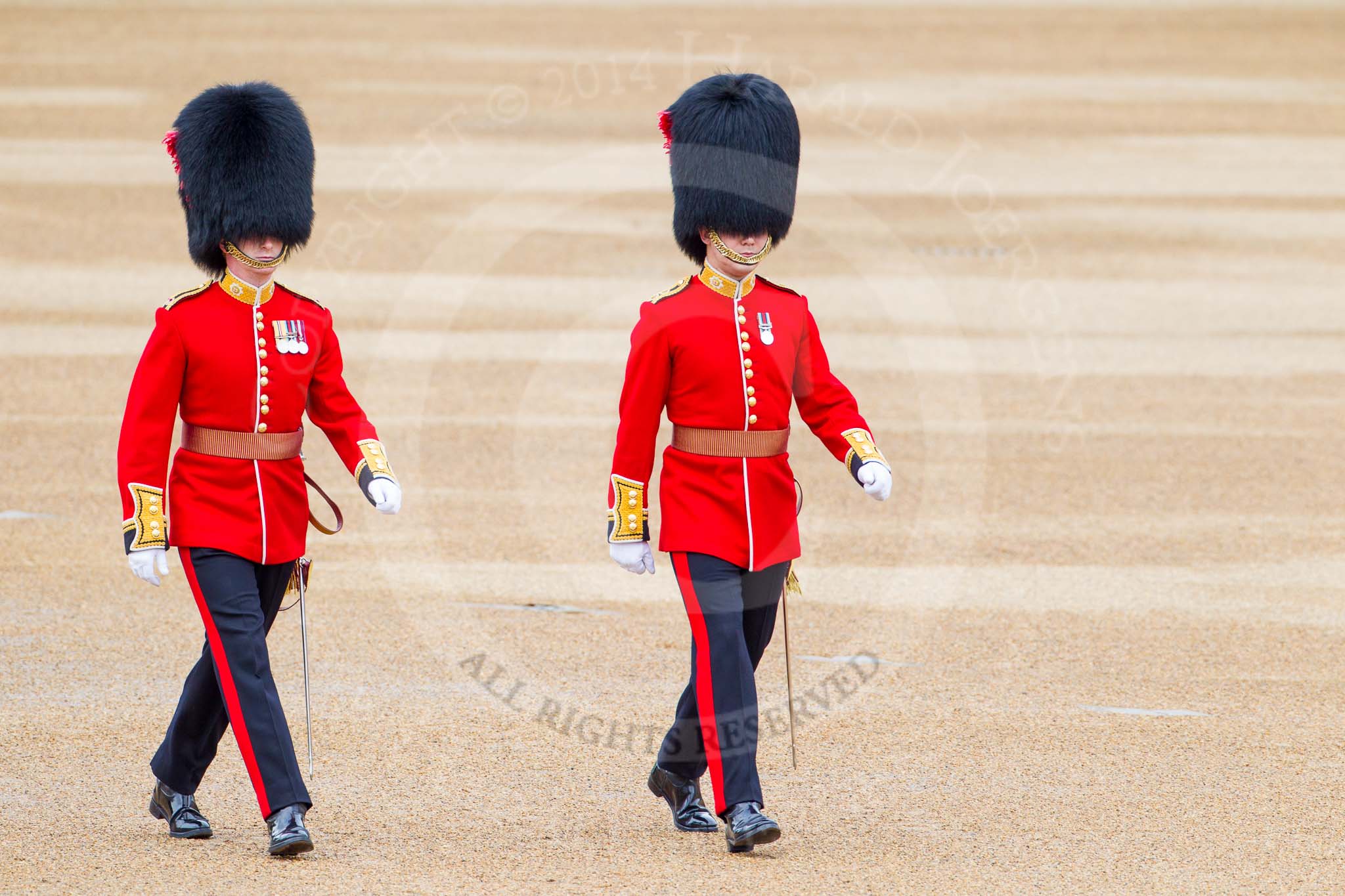 Trooping the Colour 2014.
Horse Guards Parade, Westminster,
London SW1A,

United Kingdom,
on 14 June 2014 at 09:39, image #33