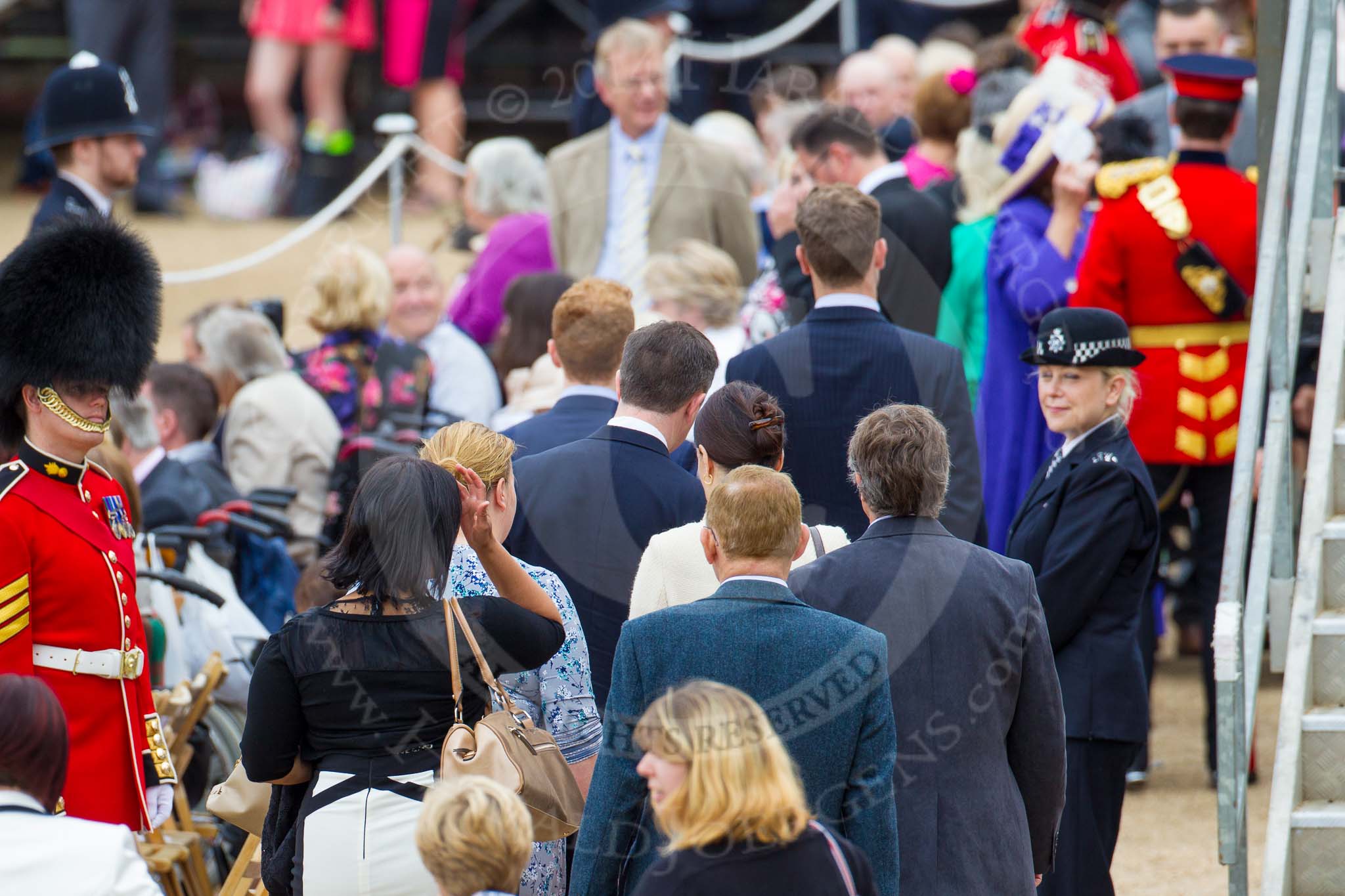 Trooping the Colour 2014.
Horse Guards Parade, Westminster,
London SW1A,

United Kingdom,
on 14 June 2014 at 09:43, image #45