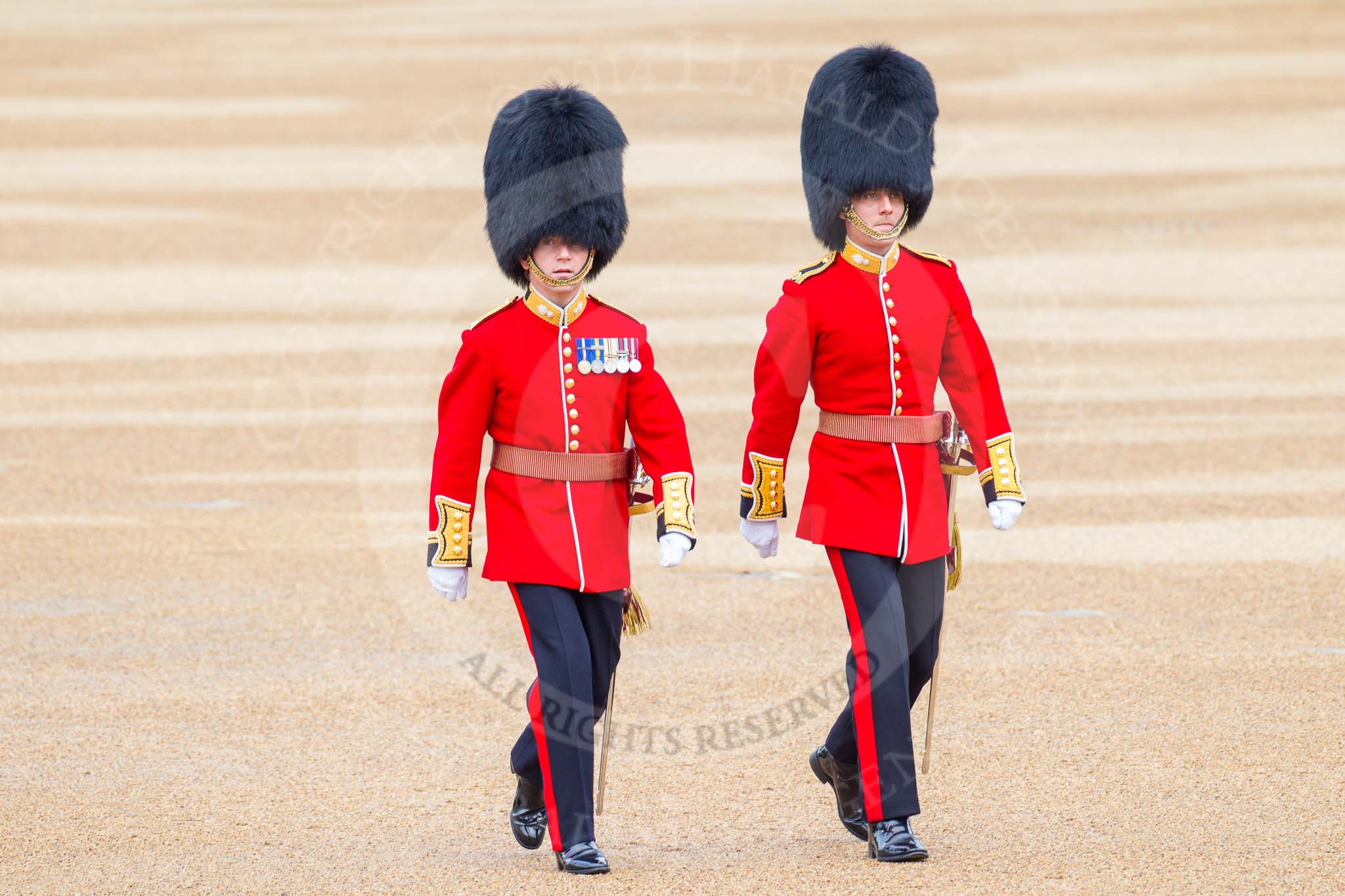 Trooping the Colour 2014.
Horse Guards Parade, Westminster,
London SW1A,

United Kingdom,
on 14 June 2014 at 09:46, image #50