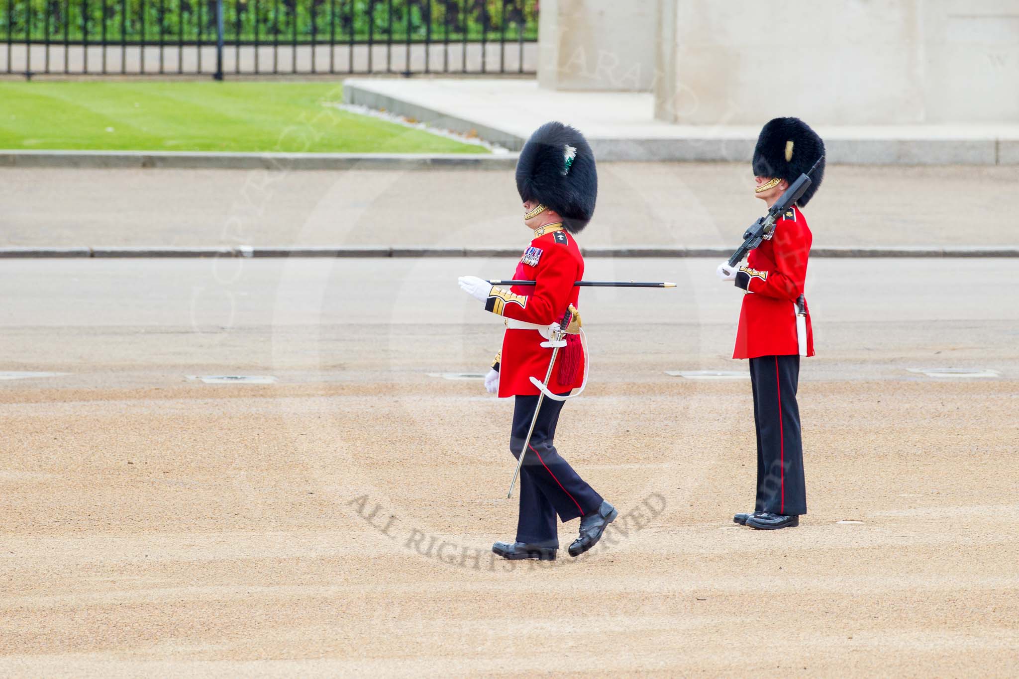 Trooping the Colour 2014.
Horse Guards Parade, Westminster,
London SW1A,

United Kingdom,
on 14 June 2014 at 10:19, image #113