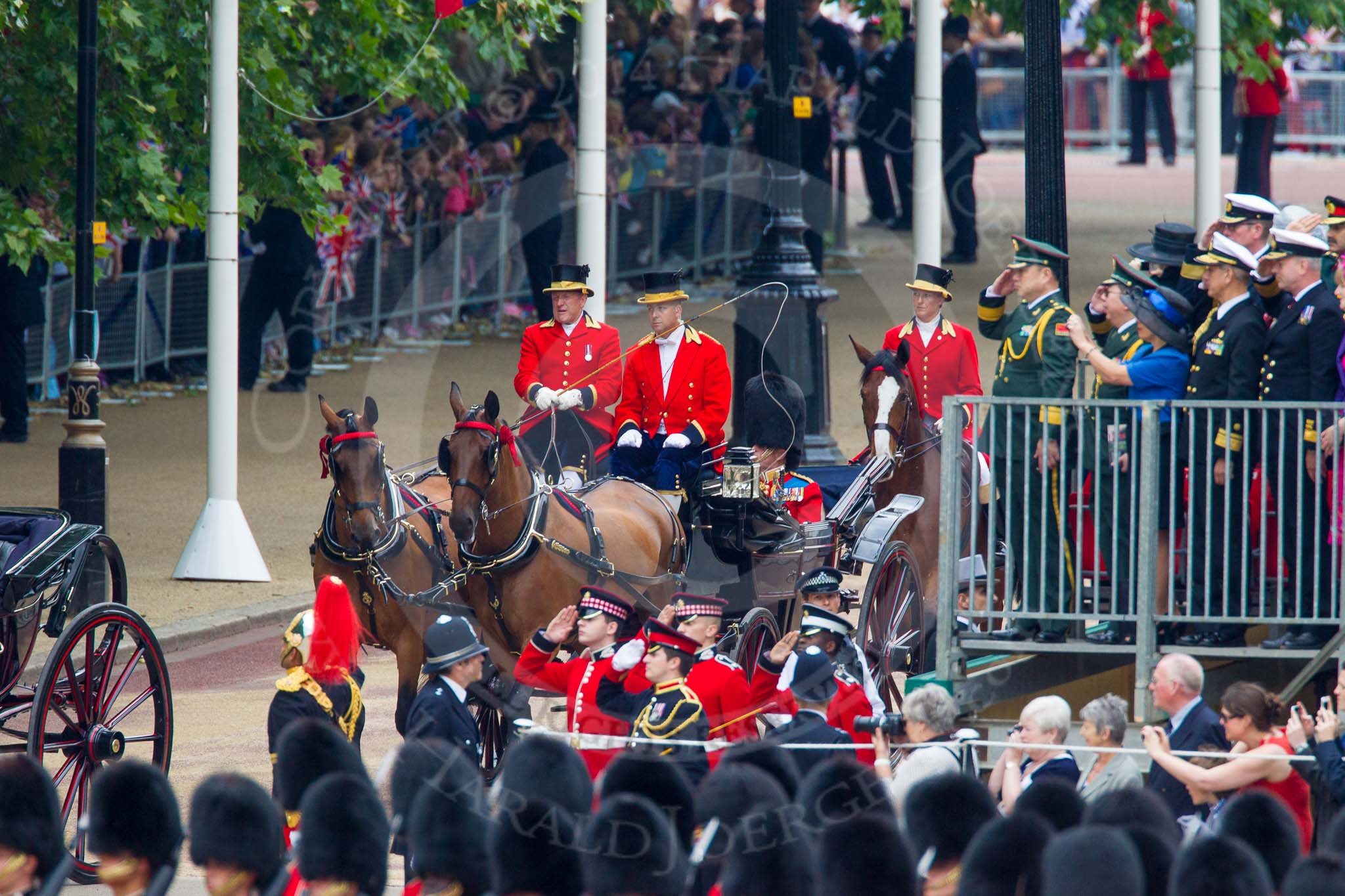 Trooping the Colour 2014.
Horse Guards Parade, Westminster,
London SW1A,

United Kingdom,
on 14 June 2014 at 10:49, image #258