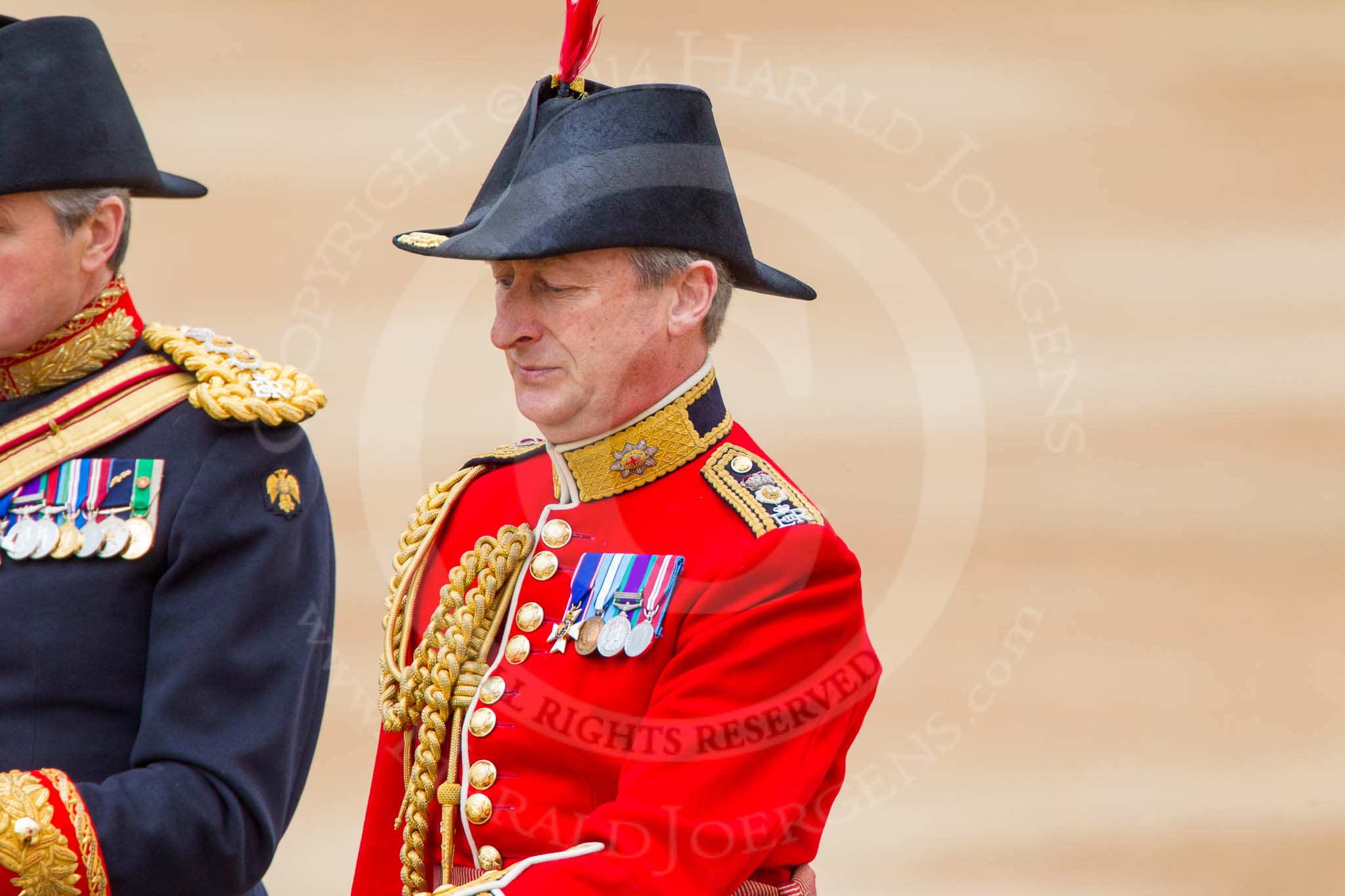 Trooping the Colour 2014.
Horse Guards Parade, Westminster,
London SW1A,

United Kingdom,
on 14 June 2014 at 11:02, image #390