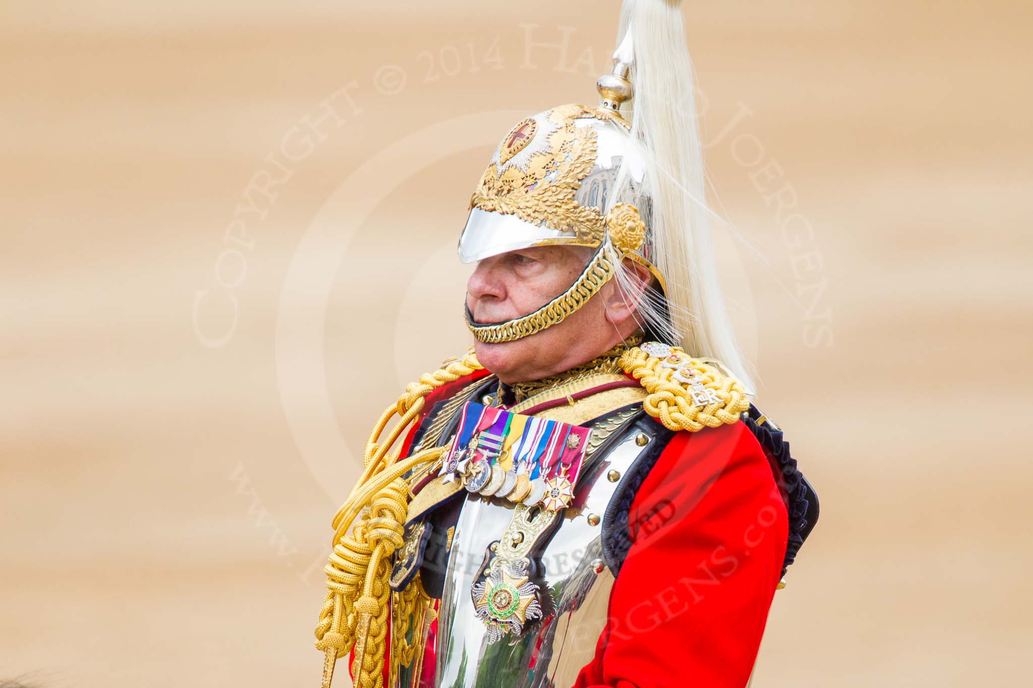 Trooping the Colour 2014.
Horse Guards Parade, Westminster,
London SW1A,

United Kingdom,
on 14 June 2014 at 11:03, image #393