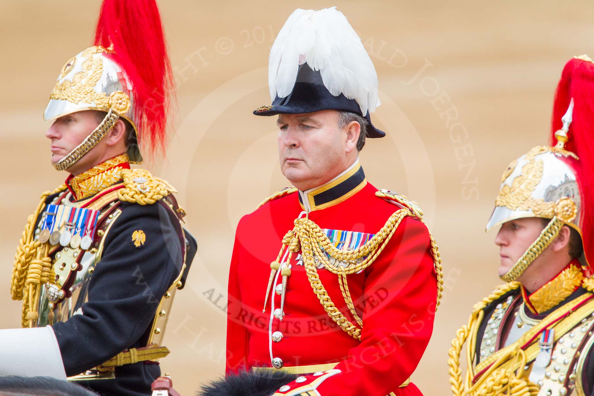 Trooping the Colour 2014.
Horse Guards Parade, Westminster,
London SW1A,

United Kingdom,
on 14 June 2014 at 11:03, image #397