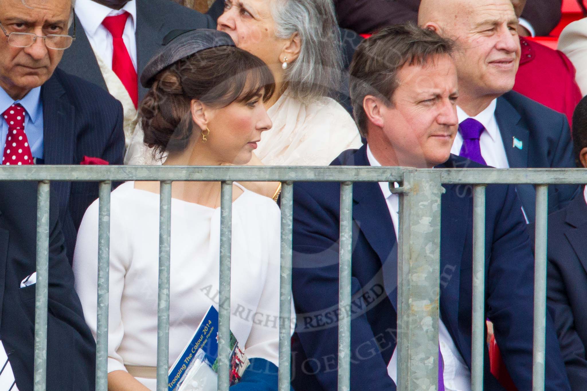 Trooping the Colour 2014.
Horse Guards Parade, Westminster,
London SW1A,

United Kingdom,
on 14 June 2014 at 11:11, image #455