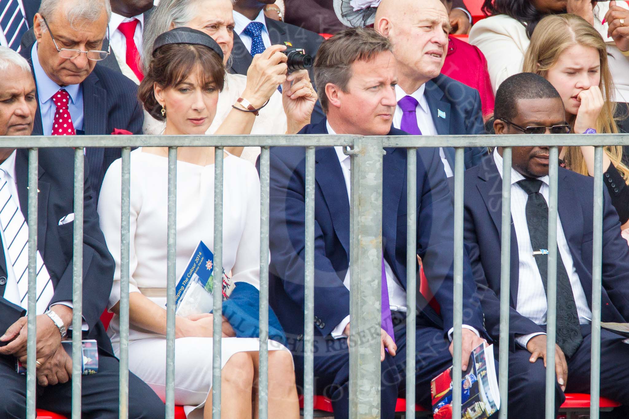 Trooping the Colour 2014.
Horse Guards Parade, Westminster,
London SW1A,

United Kingdom,
on 14 June 2014 at 11:12, image #462