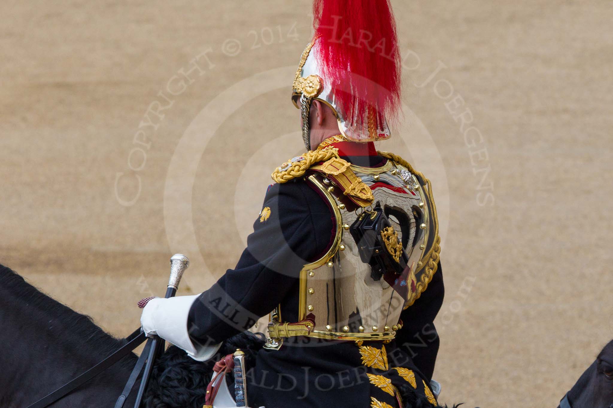 Trooping the Colour 2014.
Horse Guards Parade, Westminster,
London SW1A,

United Kingdom,
on 14 June 2014 at 12:15, image #910